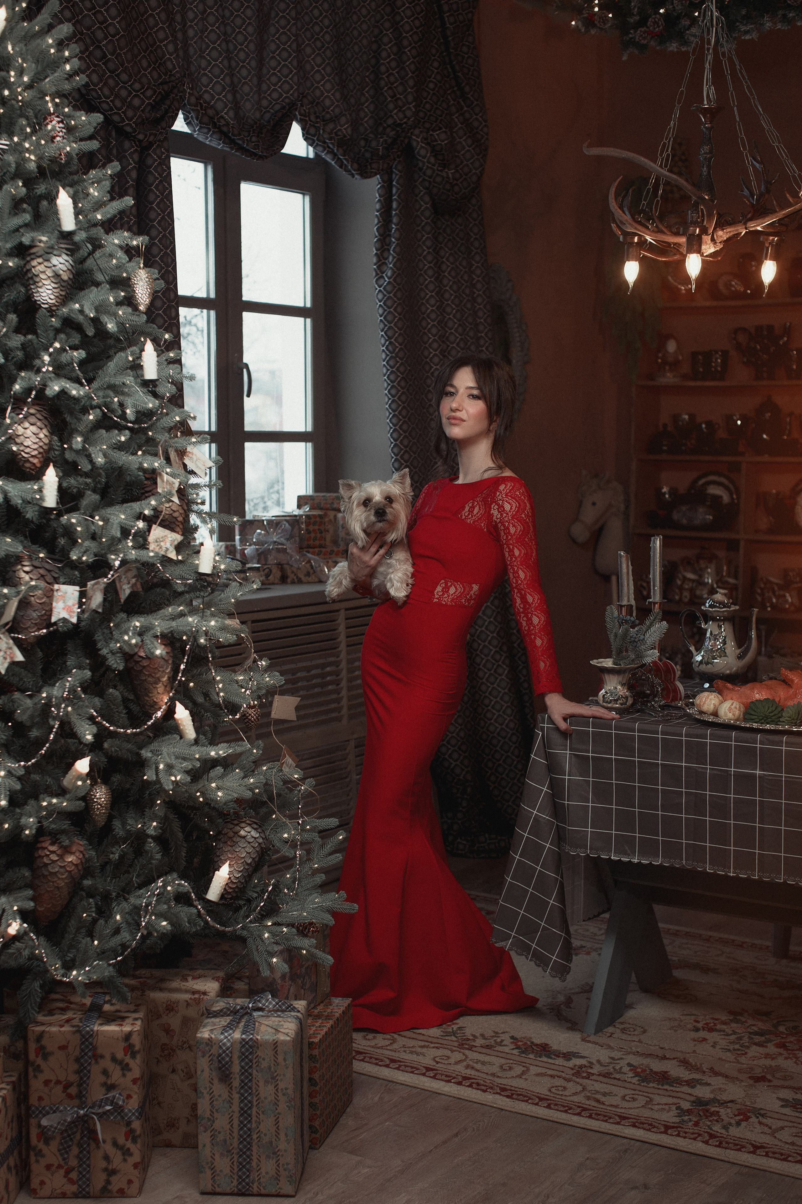 Евгения. Фотограф Алёна Яковлева