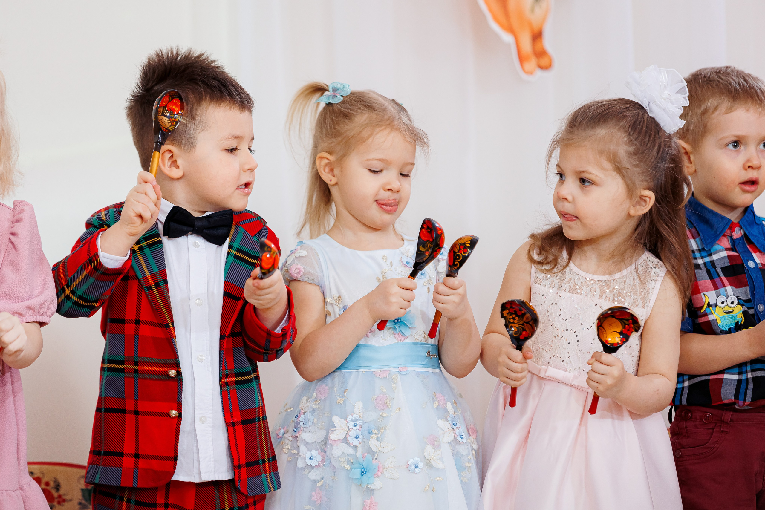 Портфолио утренники в детском саду. Семейный и детский фотограф Комина Елена, Власиха, Одинцово