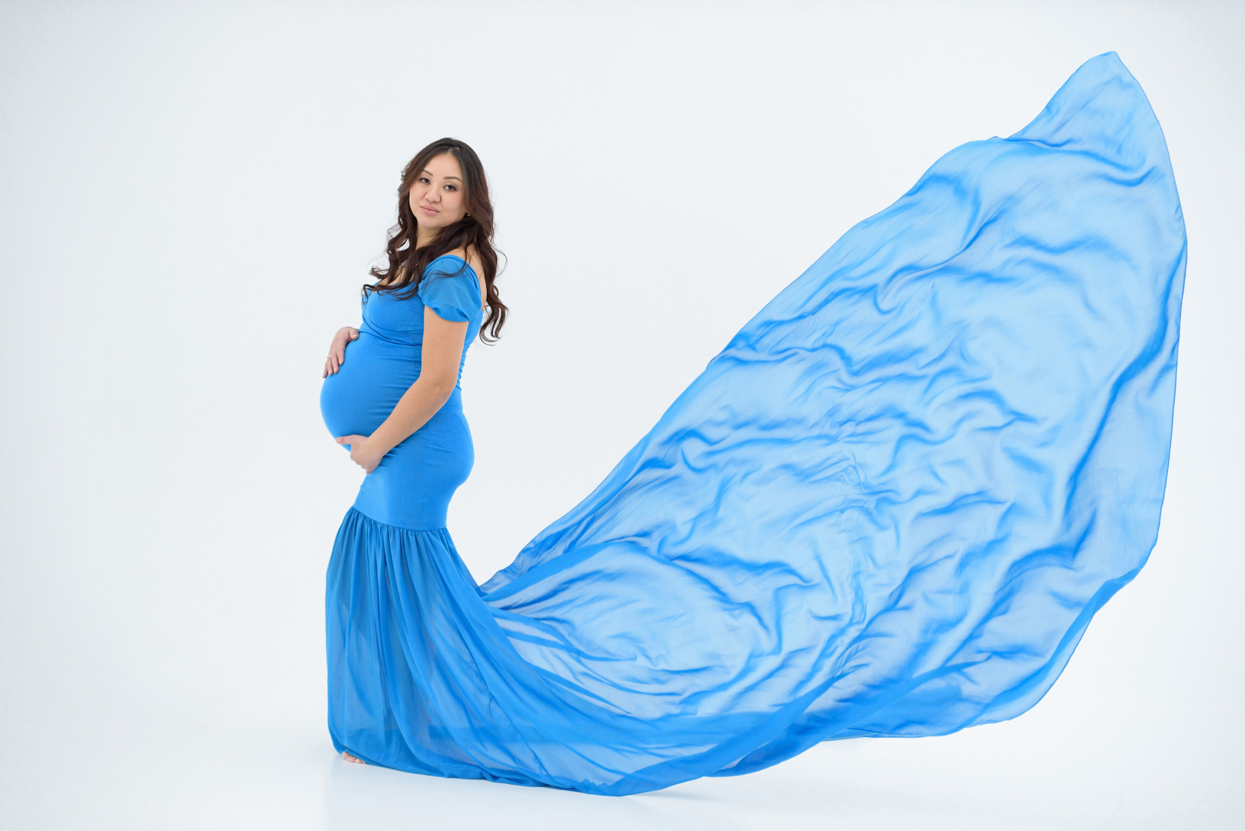 Фотосесия беременности в Иркутске под ключ