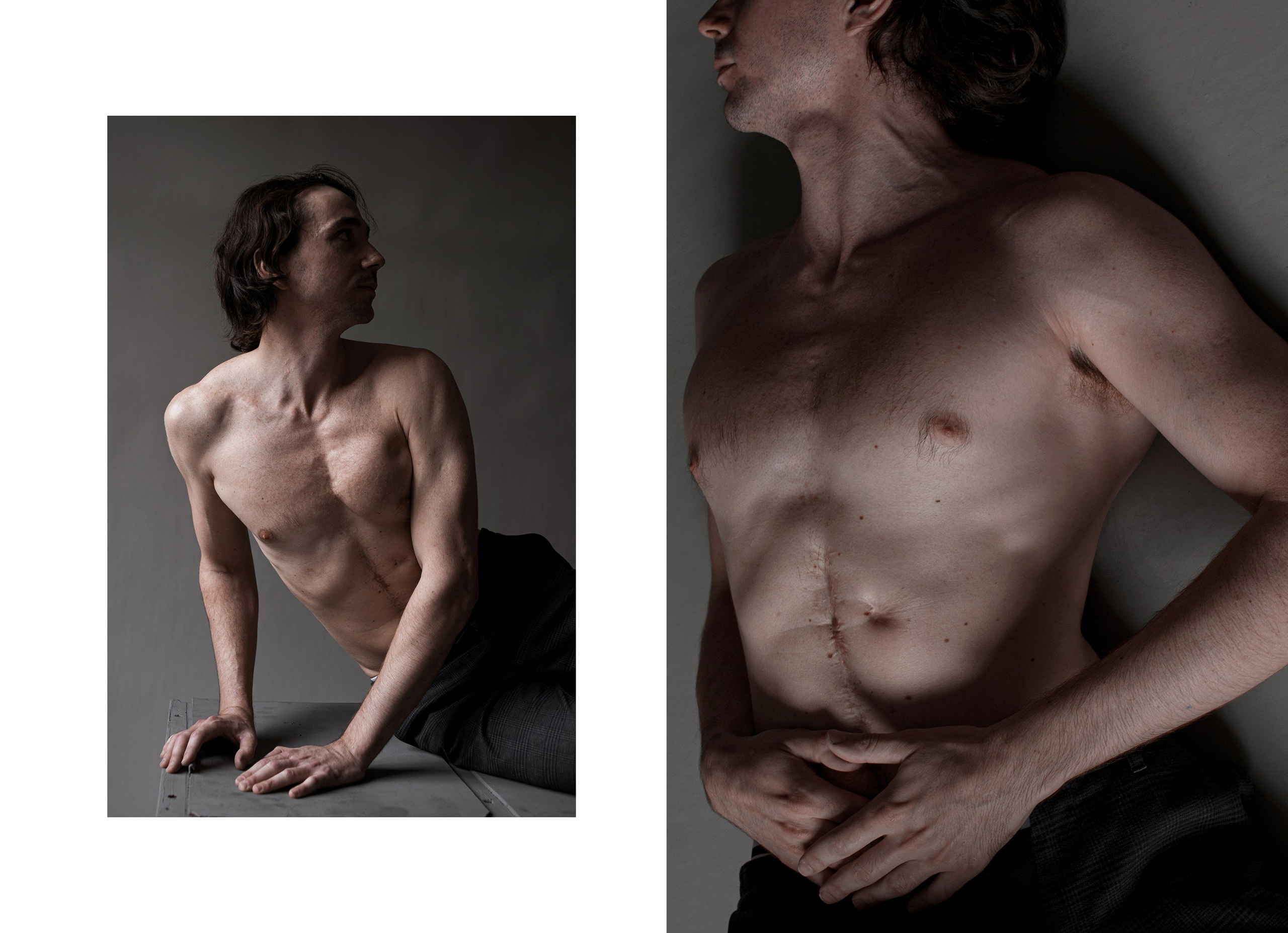 Мужской. Психолог и фотограф в Санкт-Петербурге Настя Михайлова