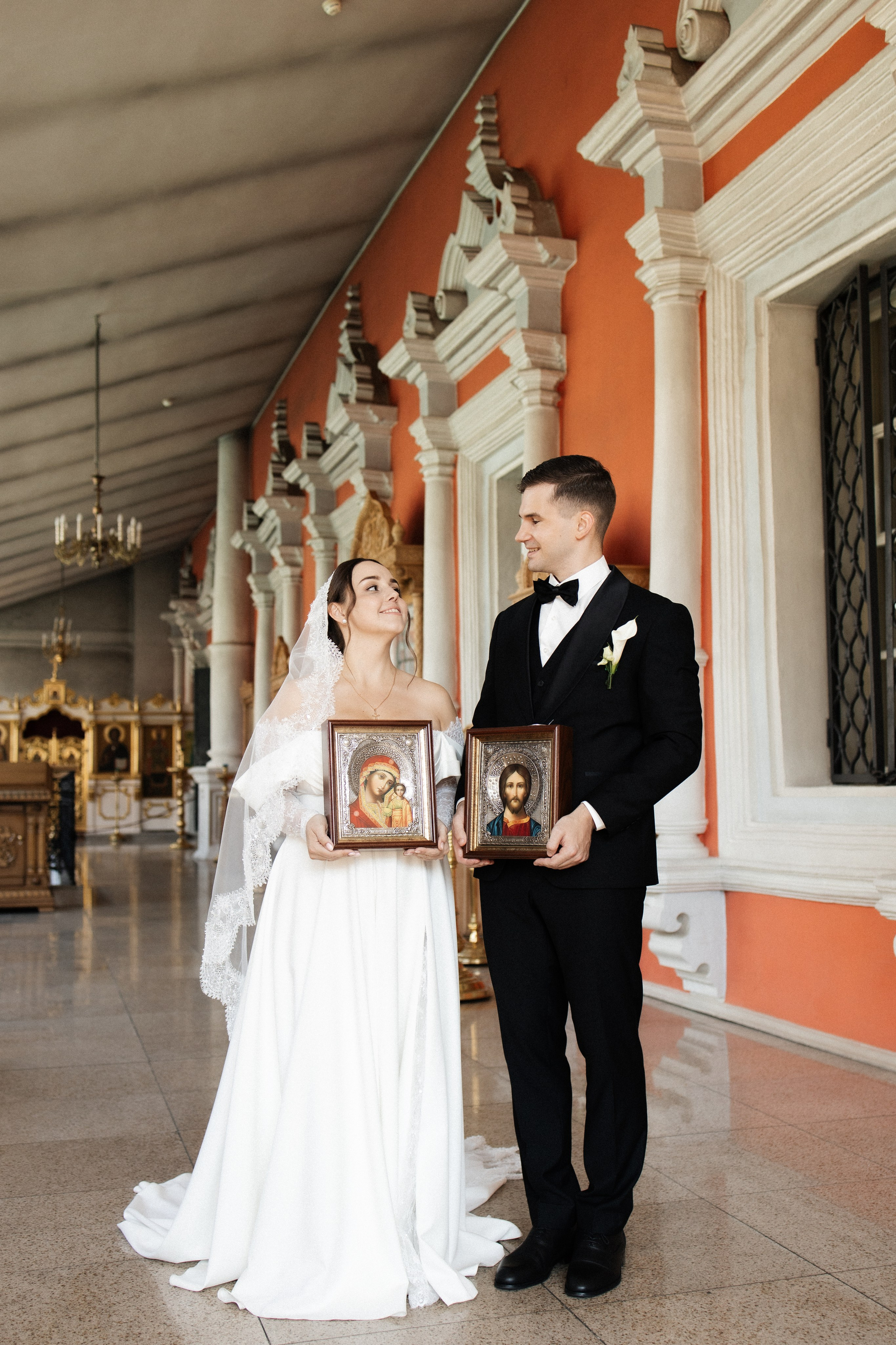 Венчание и банкет А. + Н. Семейный и lovestory фотограф в Москве Светлана Коняхина