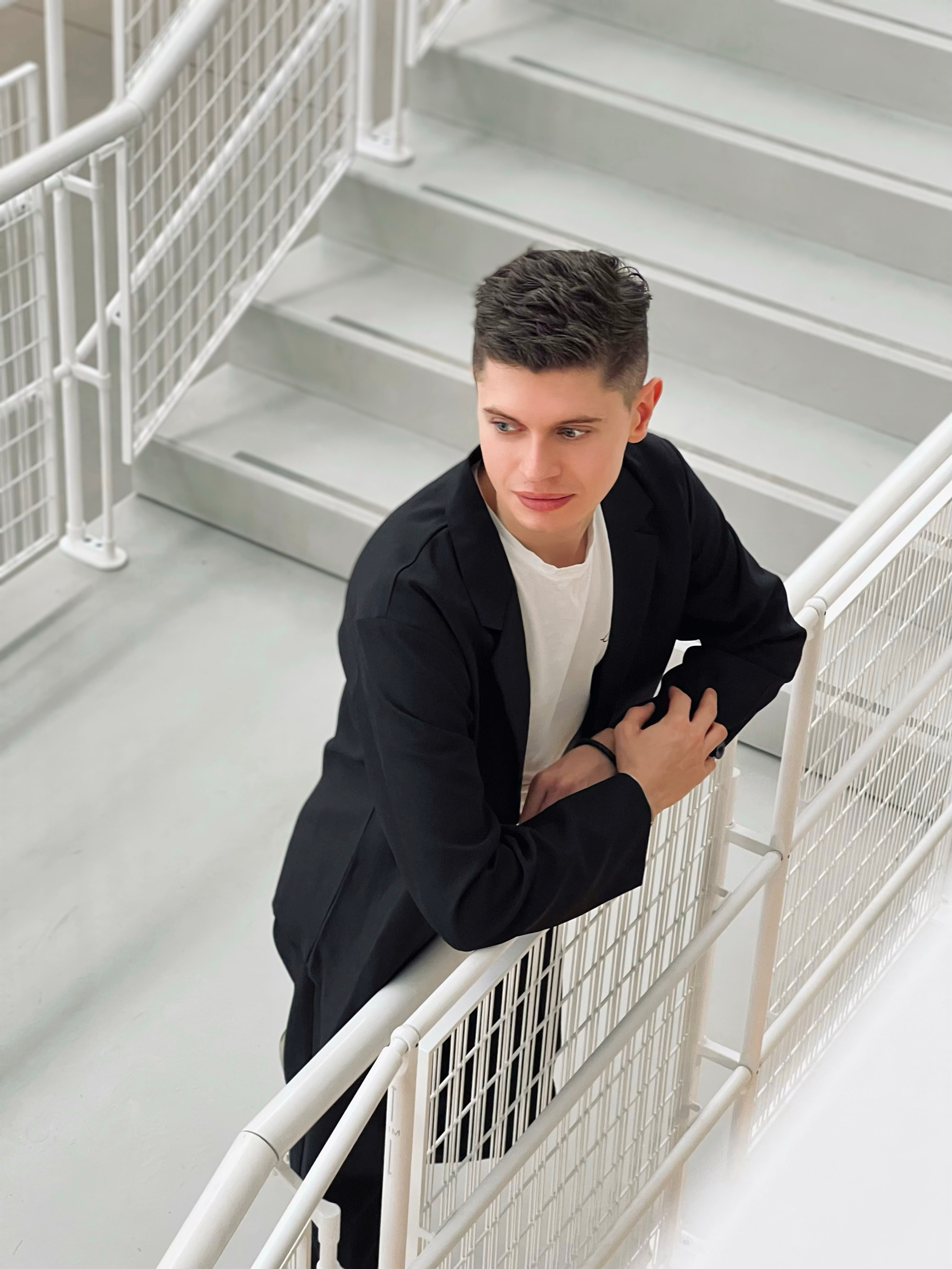 Съемка для Игоря. Видеомейкер и фотограф Кэтрин.Филм