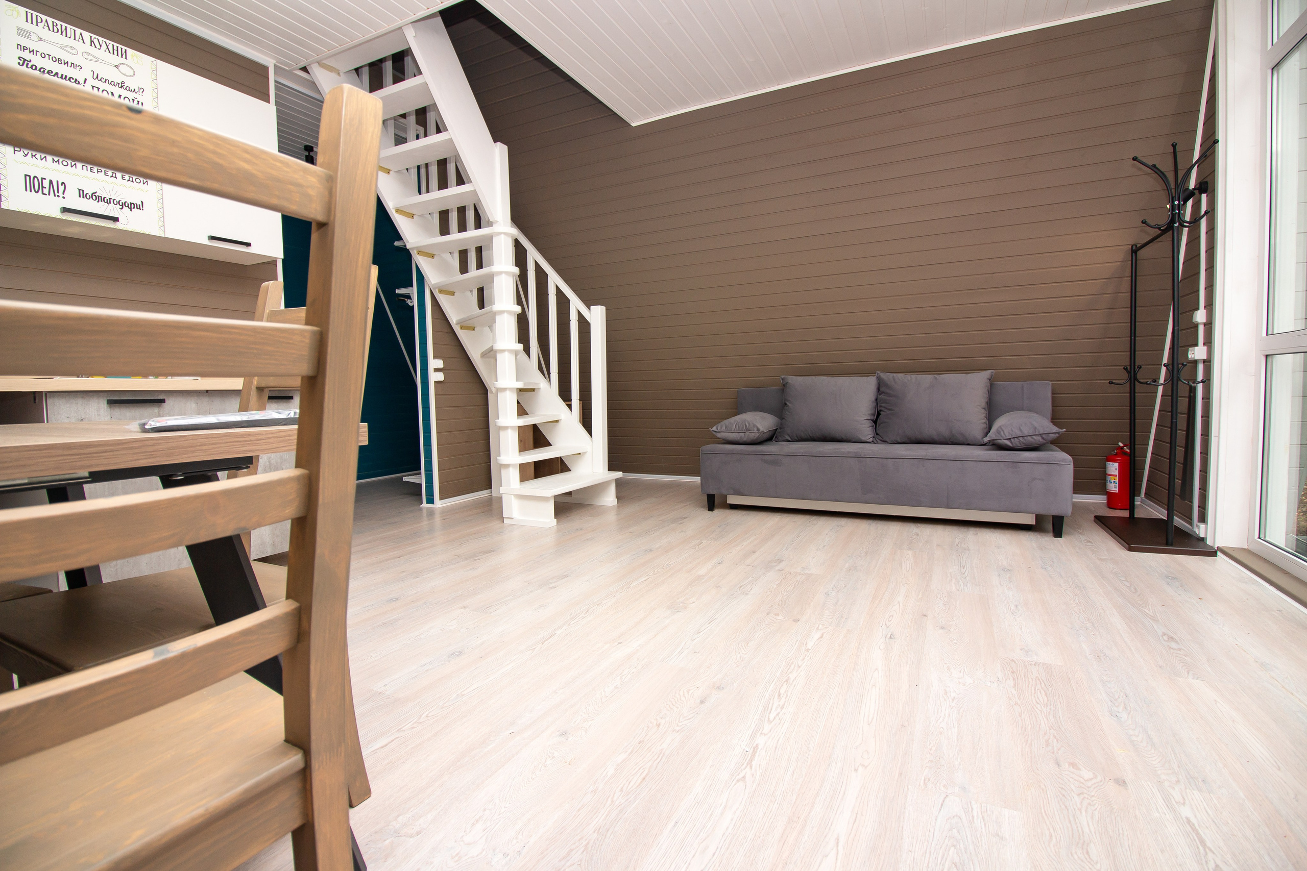 База отдыха Тосненский район ЛО. Фотограф недвижимости и контент-съемки в СПб