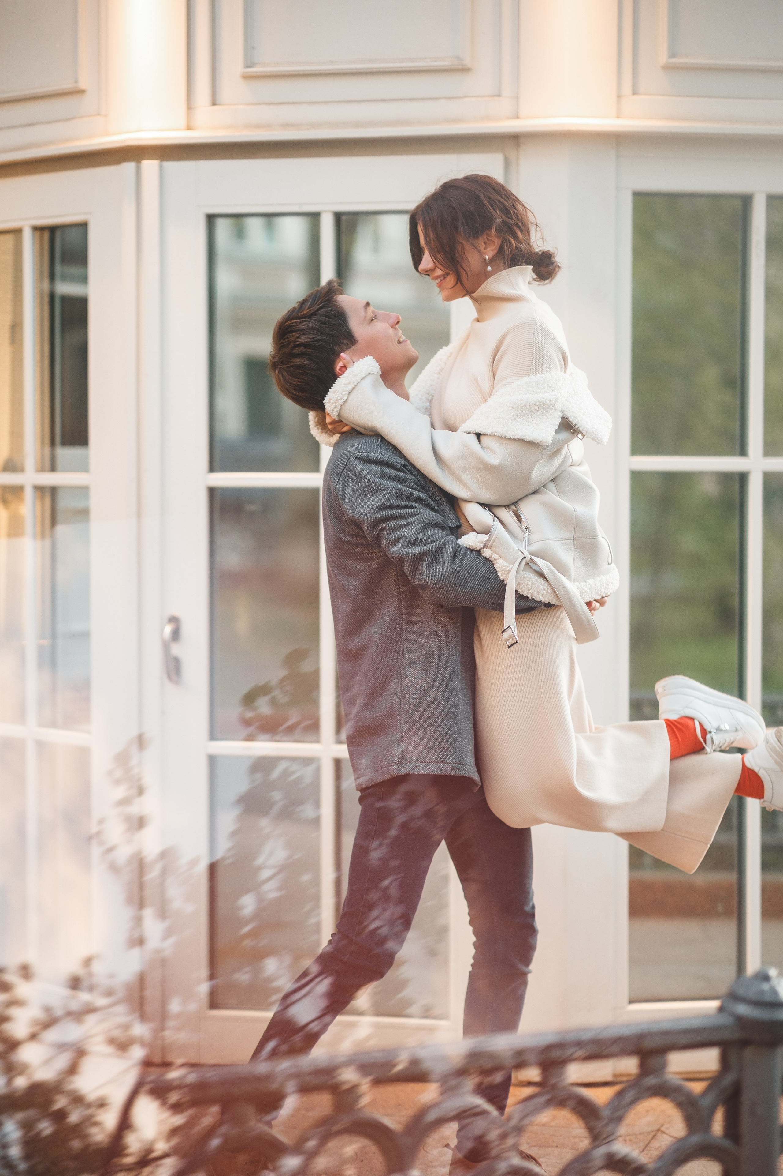 Лав Стори. Фотограф Надежда Пылина