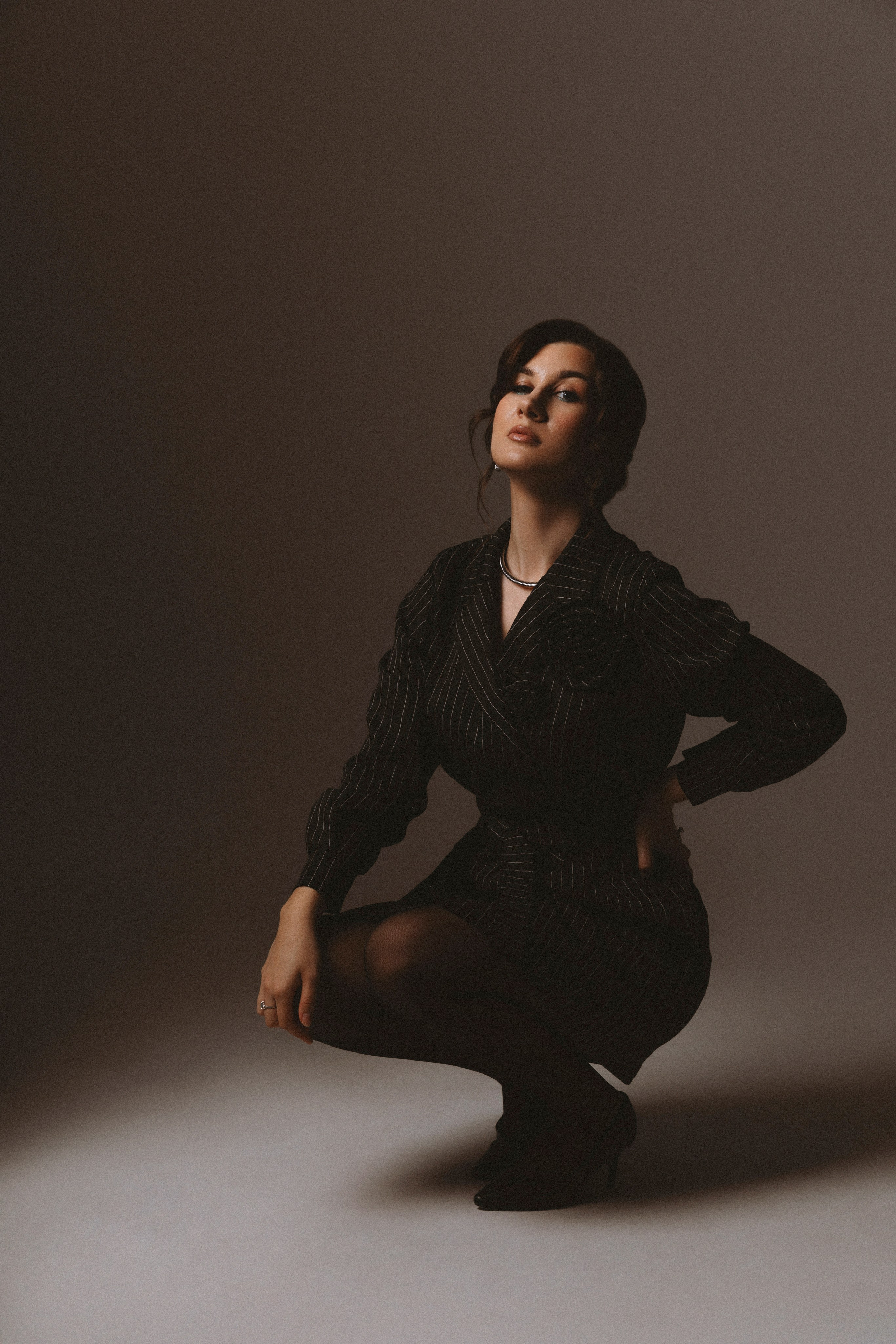 Анна. Фотограф Мария Щеголькова. Чувственный женский портрет