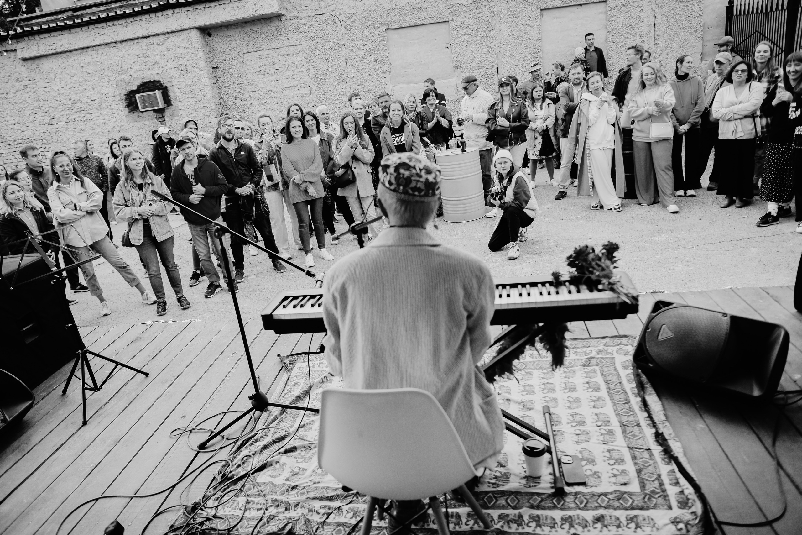 URAL MUSIC NIGHT. Репортажный и портретный фотограф в Екатеринбурге Гизатуллин Марат