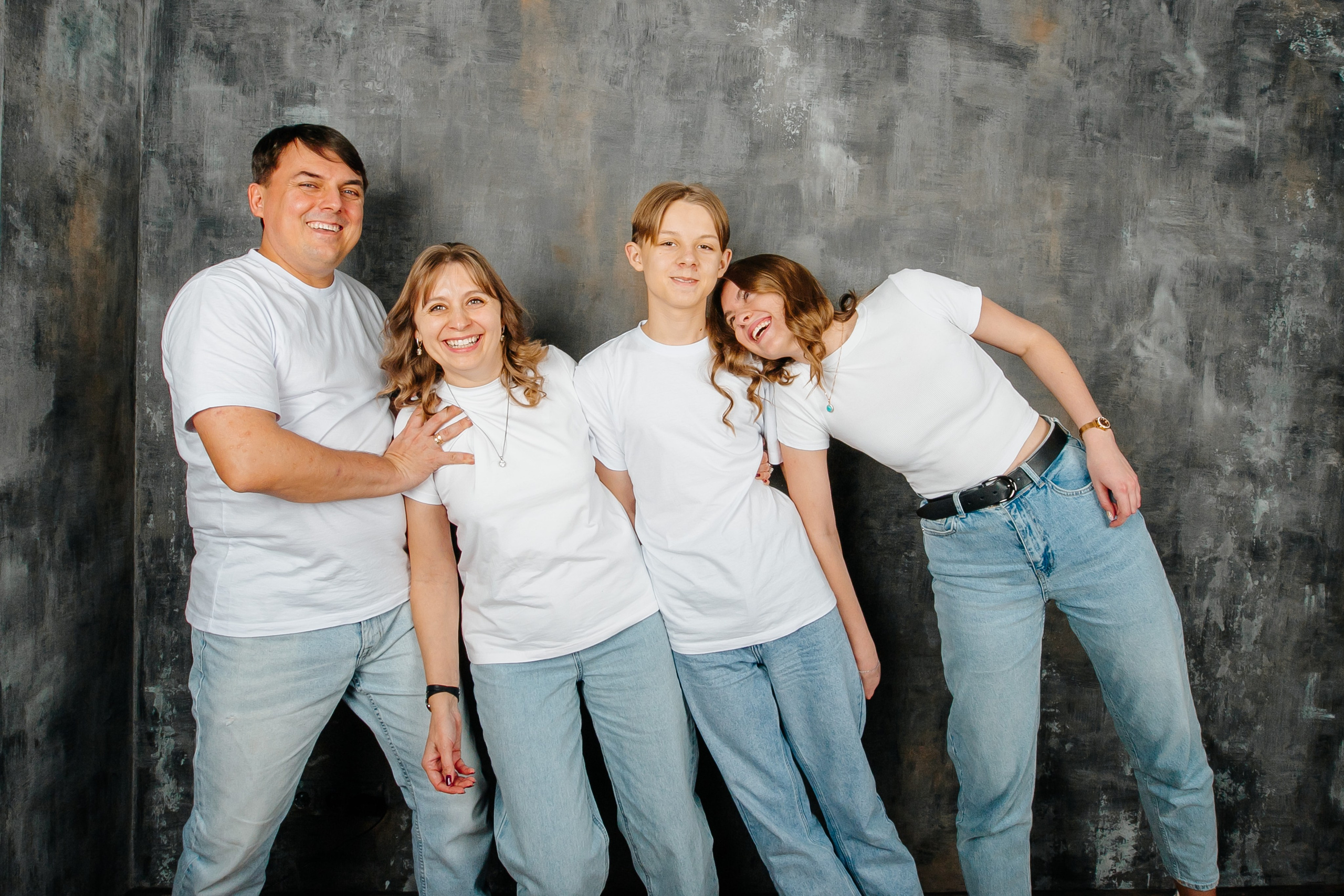 Щеткины. Репортажный и портретный фотограф в Екатеринбурге Гизатуллин Марат