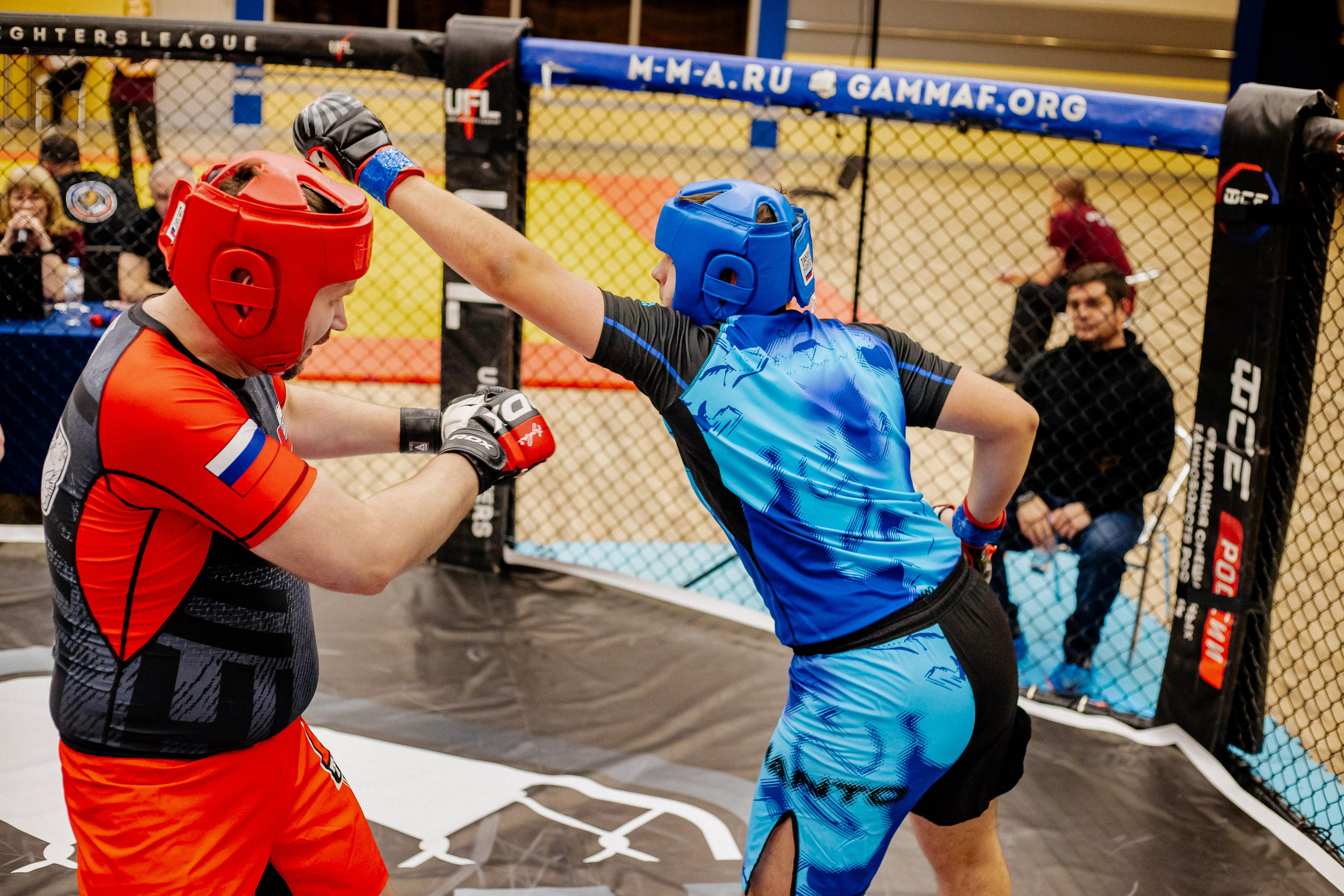 Первенство Мира GAMMAF-2025. Репортажный и портретный фотограф в Екатеринбурге Гизатуллин Марат