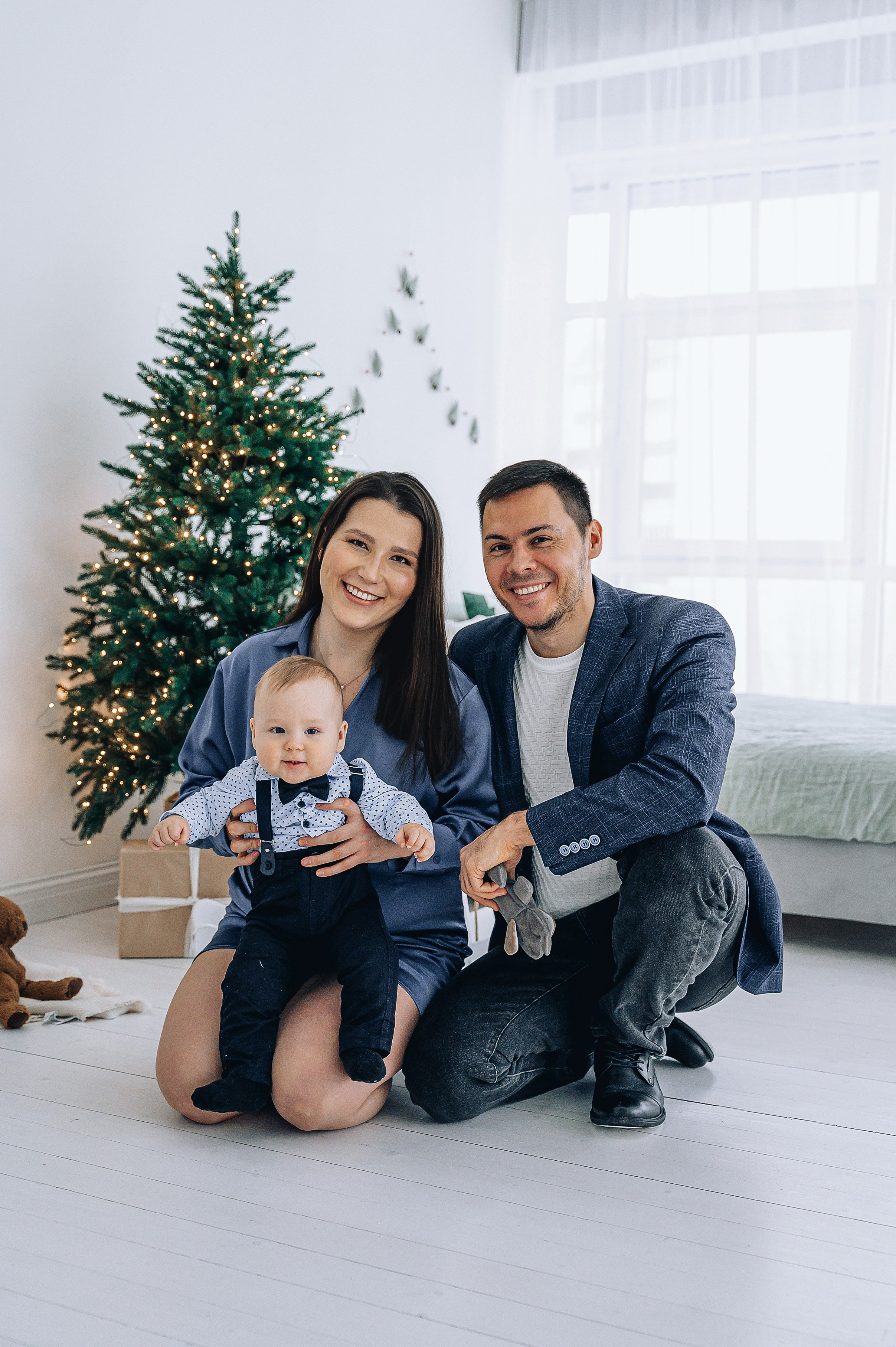 Семейная 👨‍👩‍👧‍👦🏡. Фотограф Александр Золотых