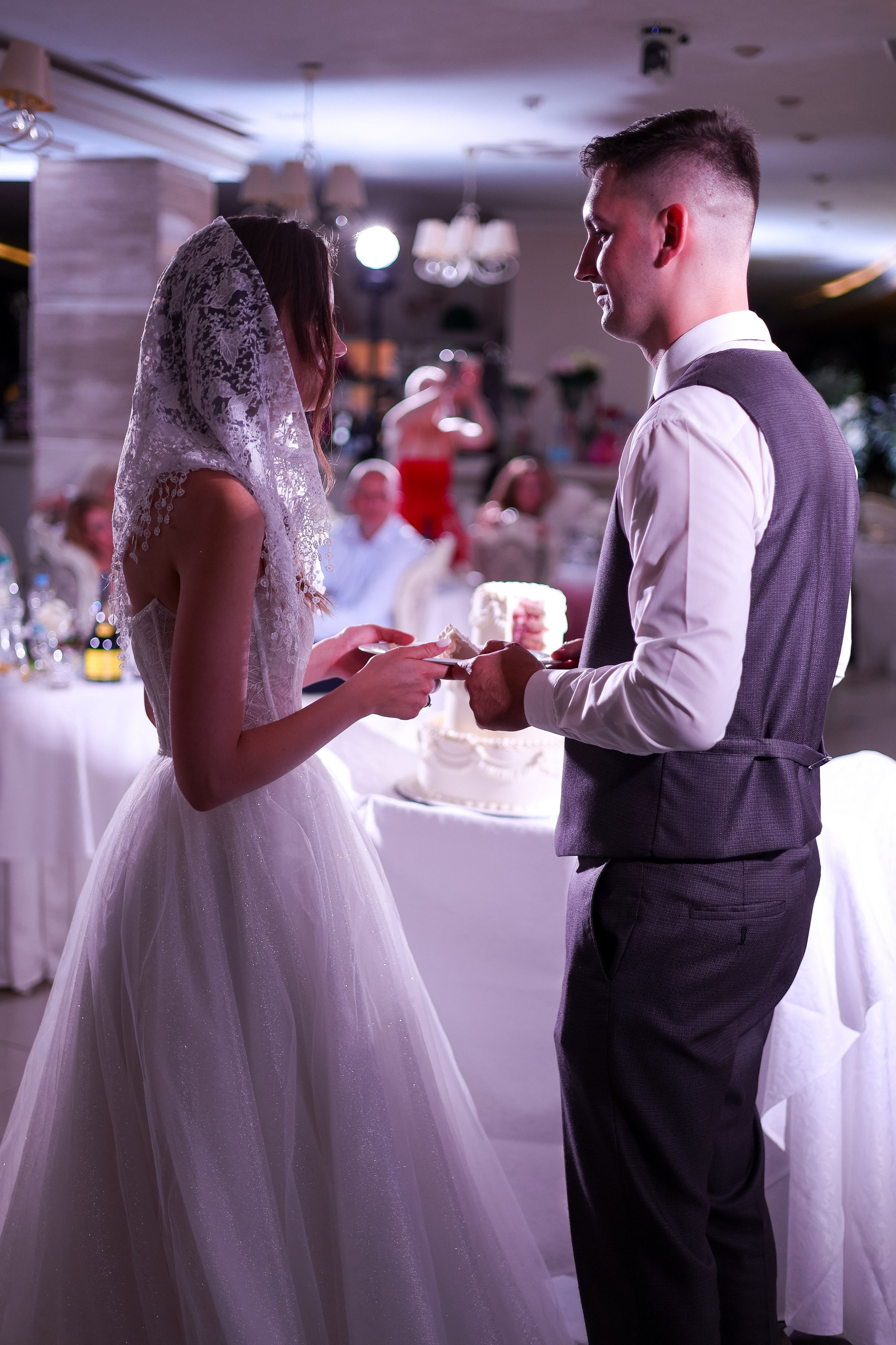 Ксюша и Максим. Свадебный фотограф Беларусь Ольга Козыренко