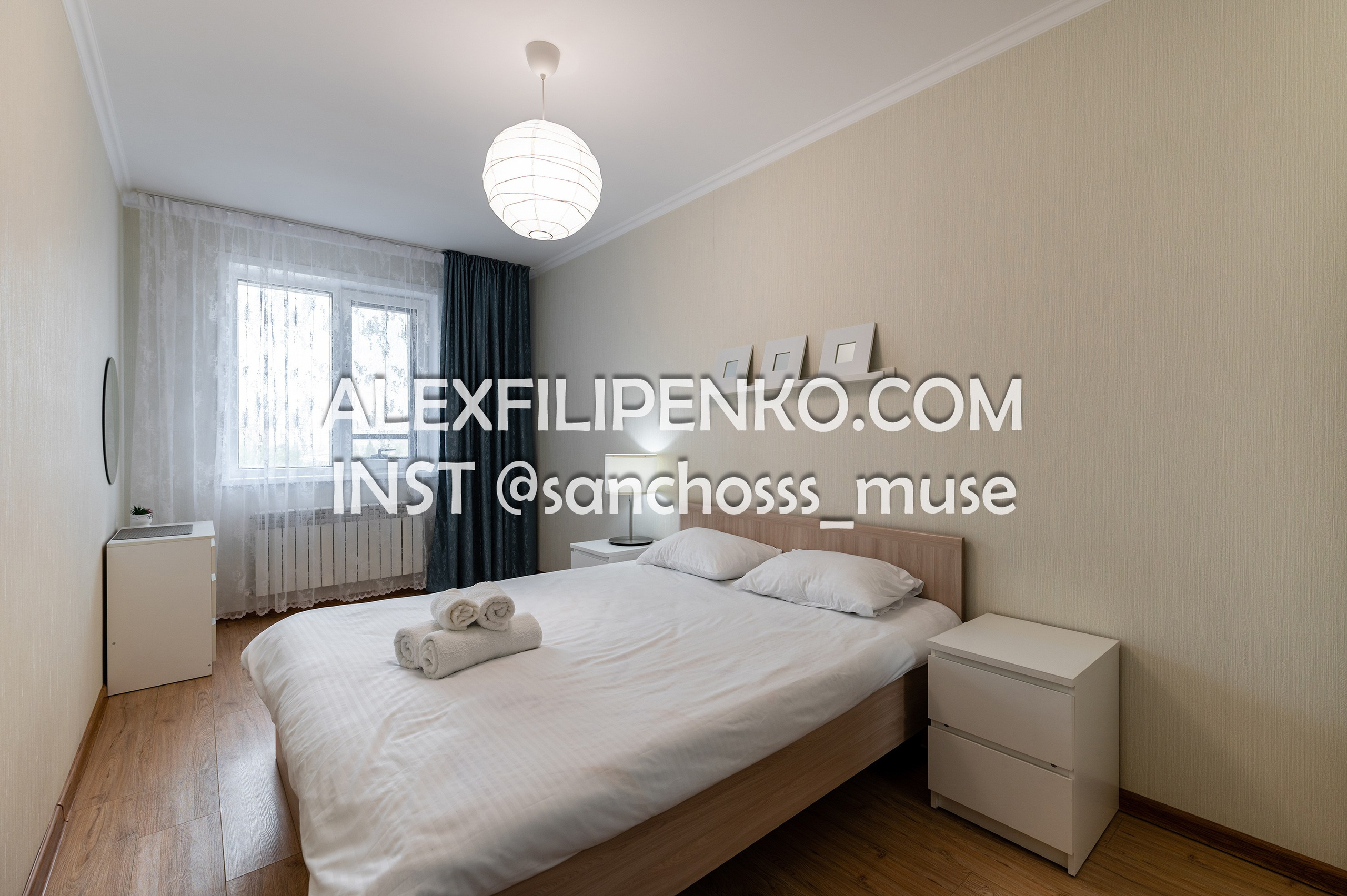 ЖК BI City Seoul. Фотограф интерьера недвижимости и архитектуры в Астане