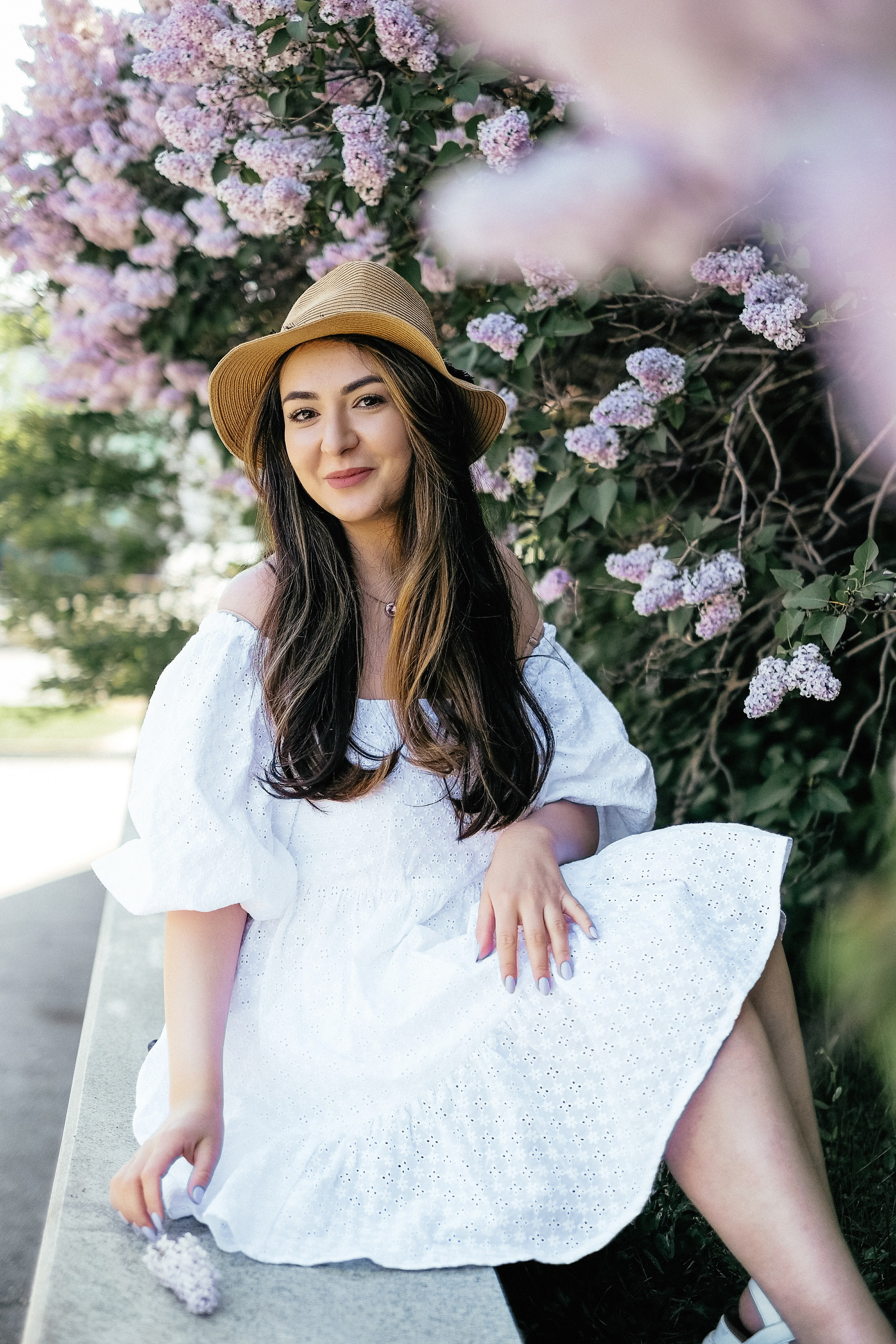 Весенние фотосессии