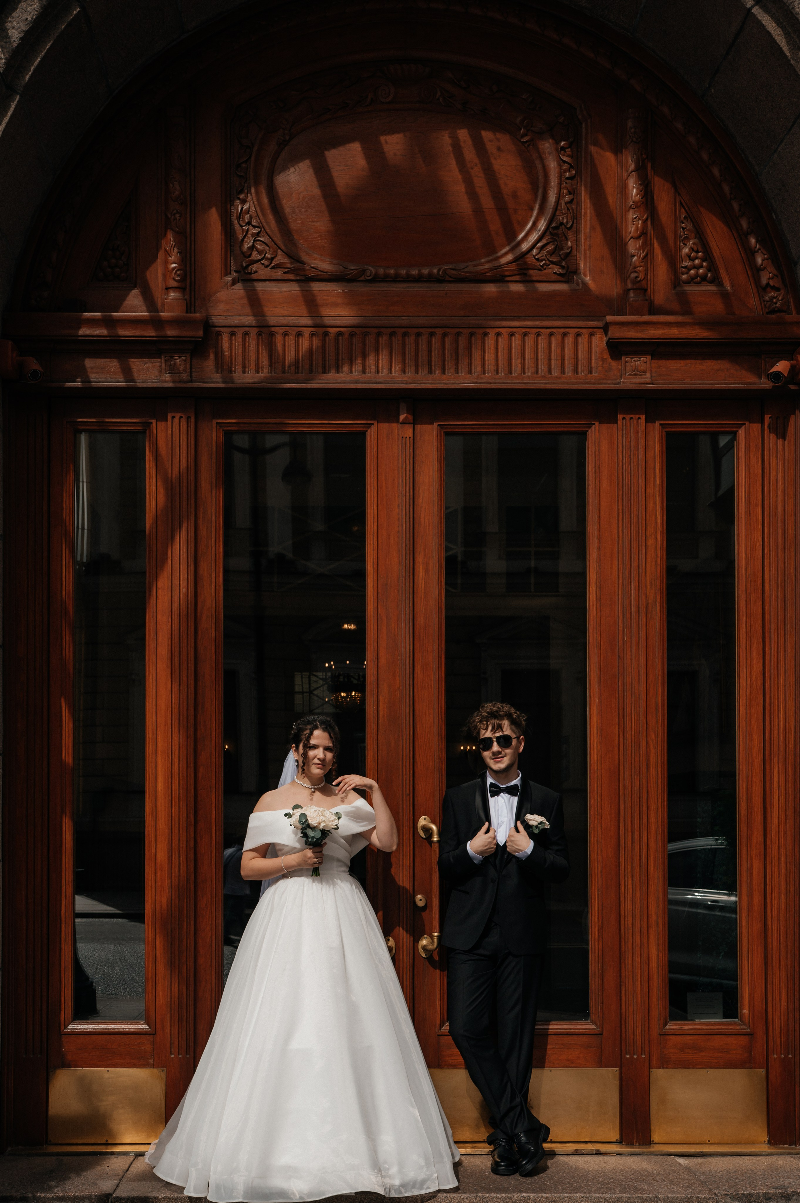 Wedding «Вased on the story». Свадебные фотограф и видеограф Наталья и Анатолий Новиковы СПб