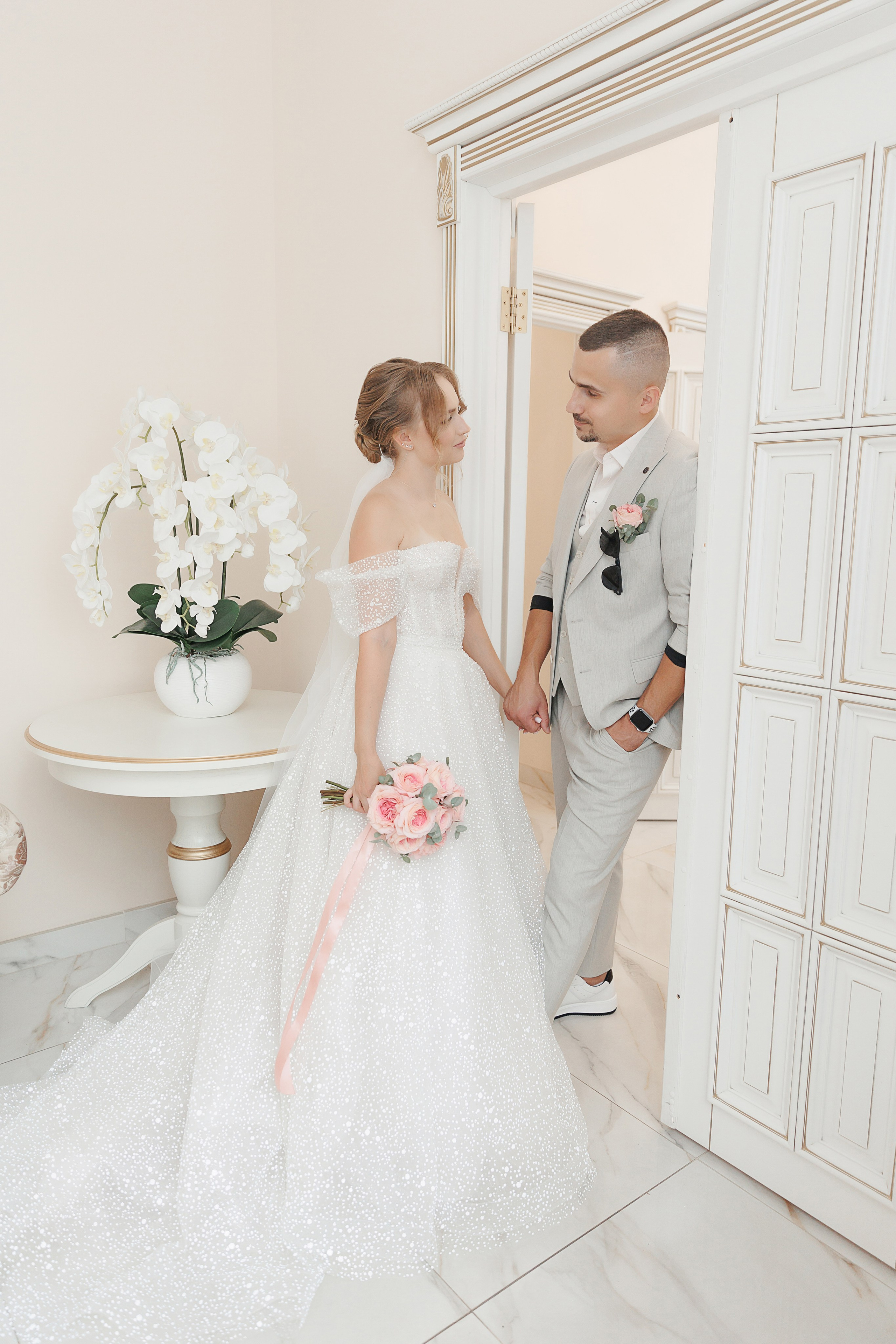 Алина и Максим. Свадебный и семейный фотограф в Твери и Тверской области