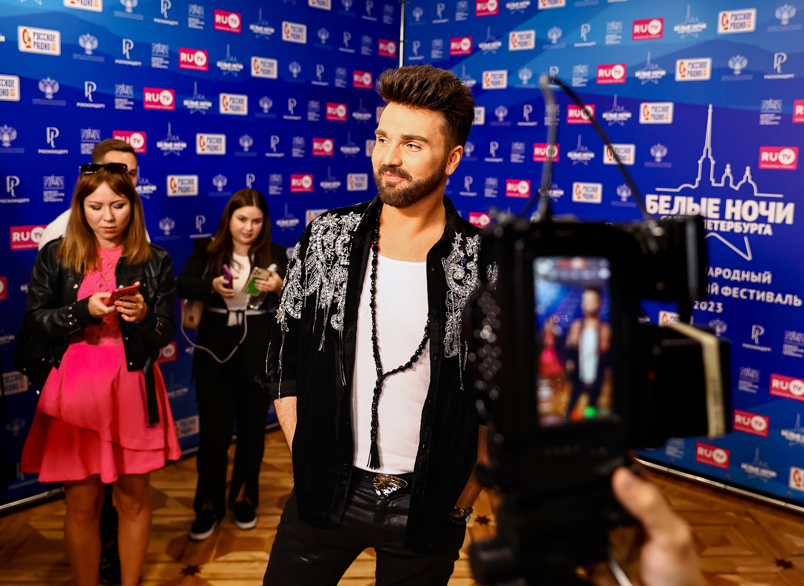 Репортаж «Белые ночи», БКЗ. Фотограф — Татьяна Кириллова, г. Санкт-Петербург