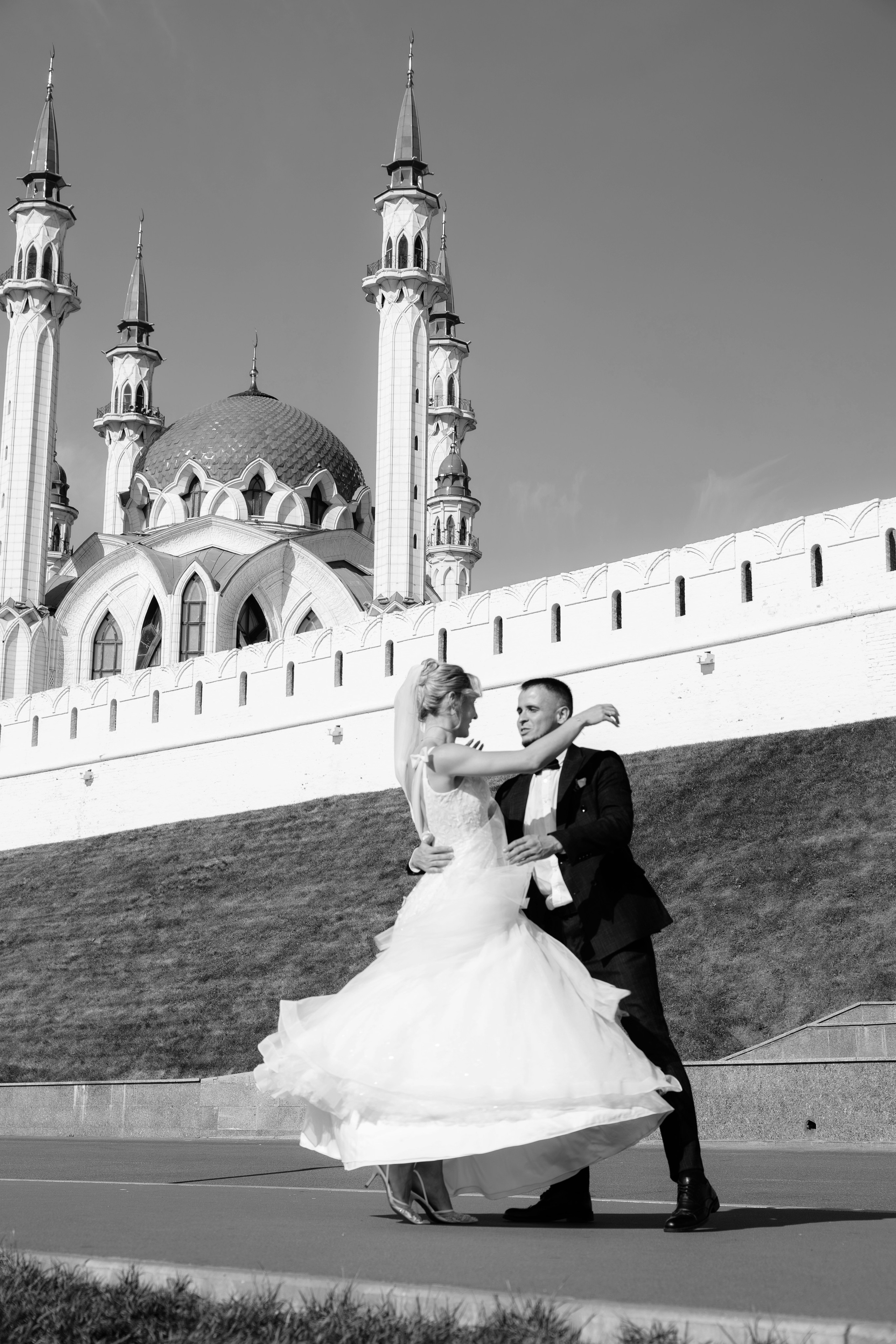 Руслан&Зарина (г.Казань). Фотограф Арина Елизарова