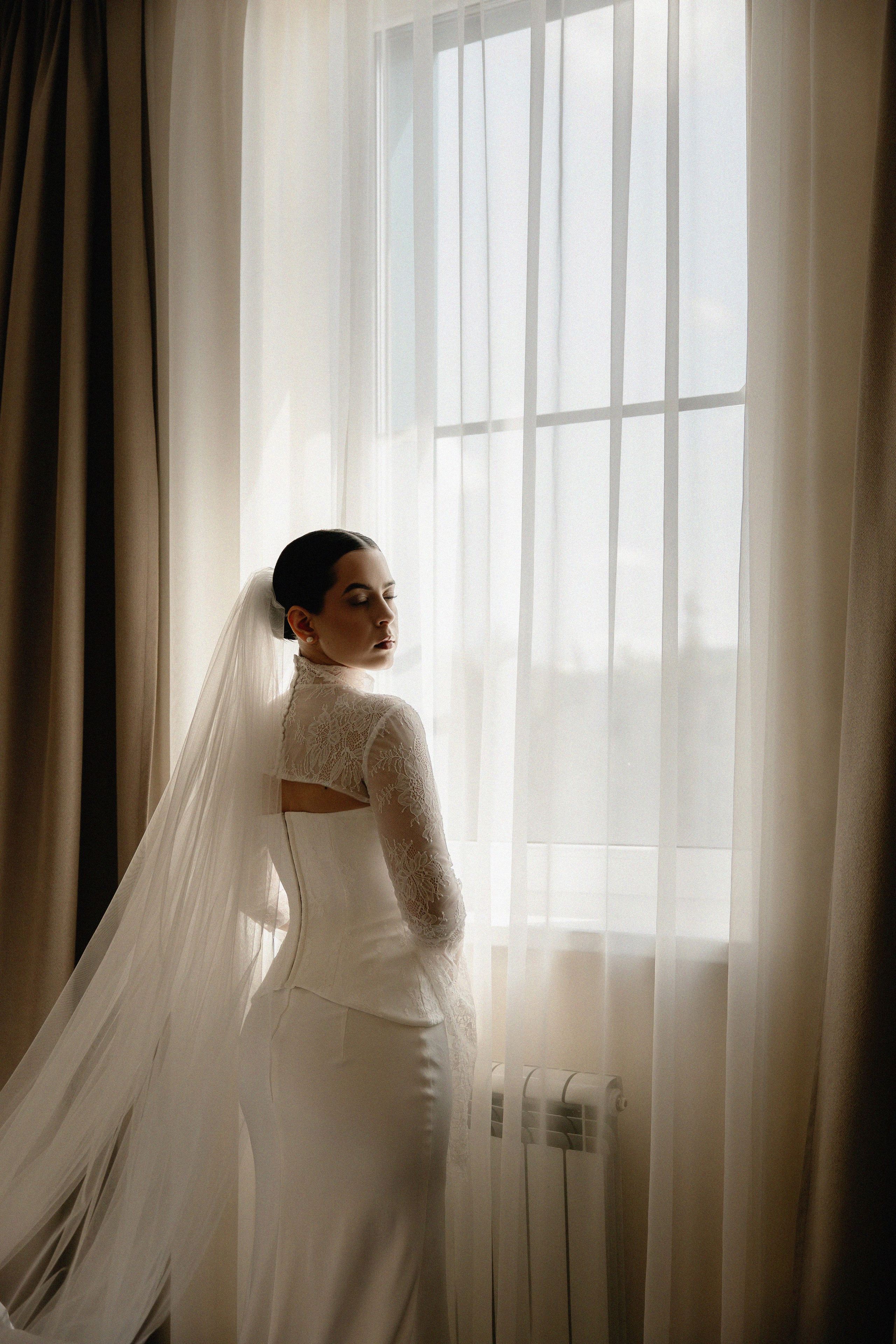 Ефим и Анастасия. Фотограф Арина Елизарова