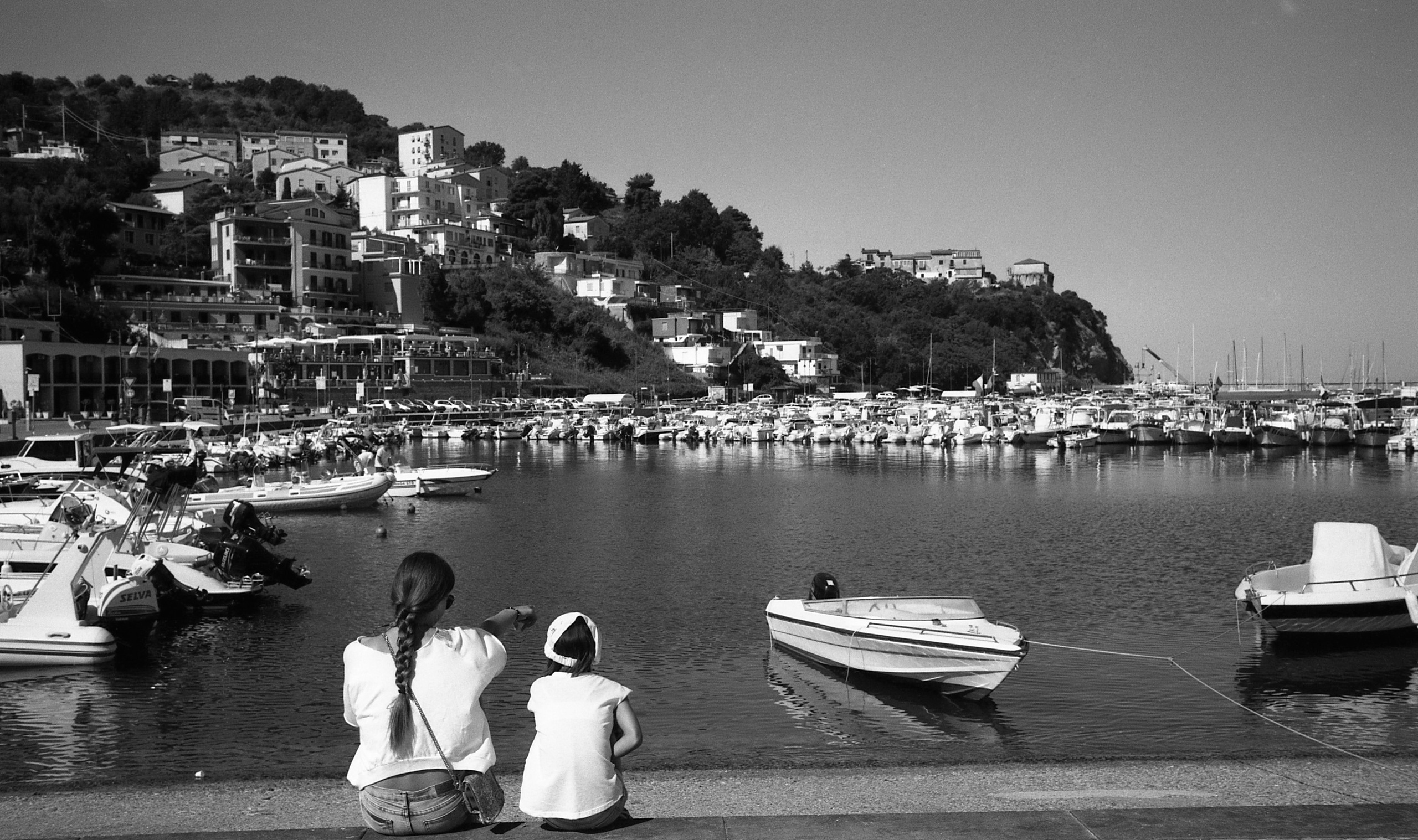 Италия, Кампания. Елена Никитина. Фотохудожник. Пленочная фотография. Принты