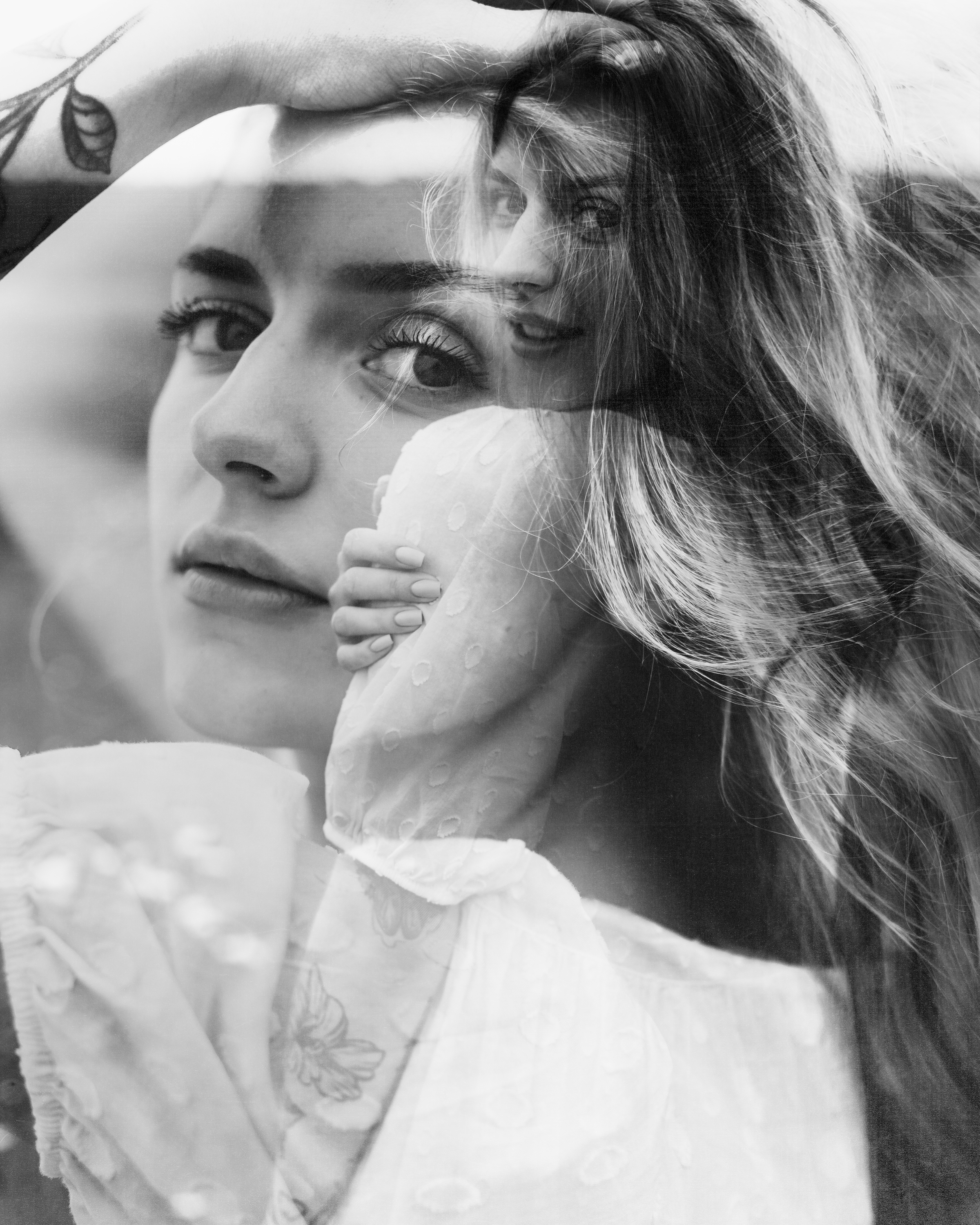 Карина и Настя. Портретный фотограф в Екатеринбурге Филимонова Анастасия