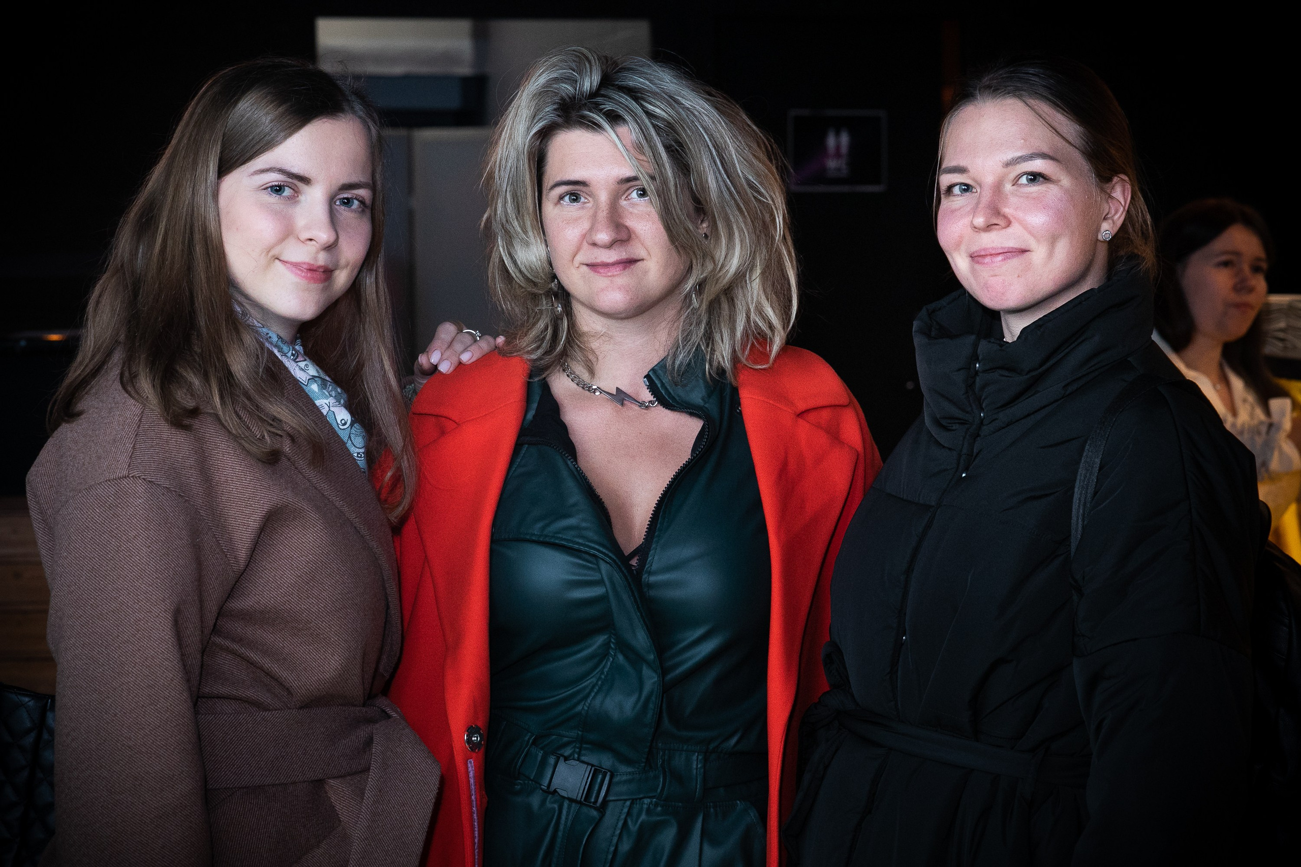 Деловой нетворкинг 18 10 2023. Фотограф Сергей Осколков (Москва)