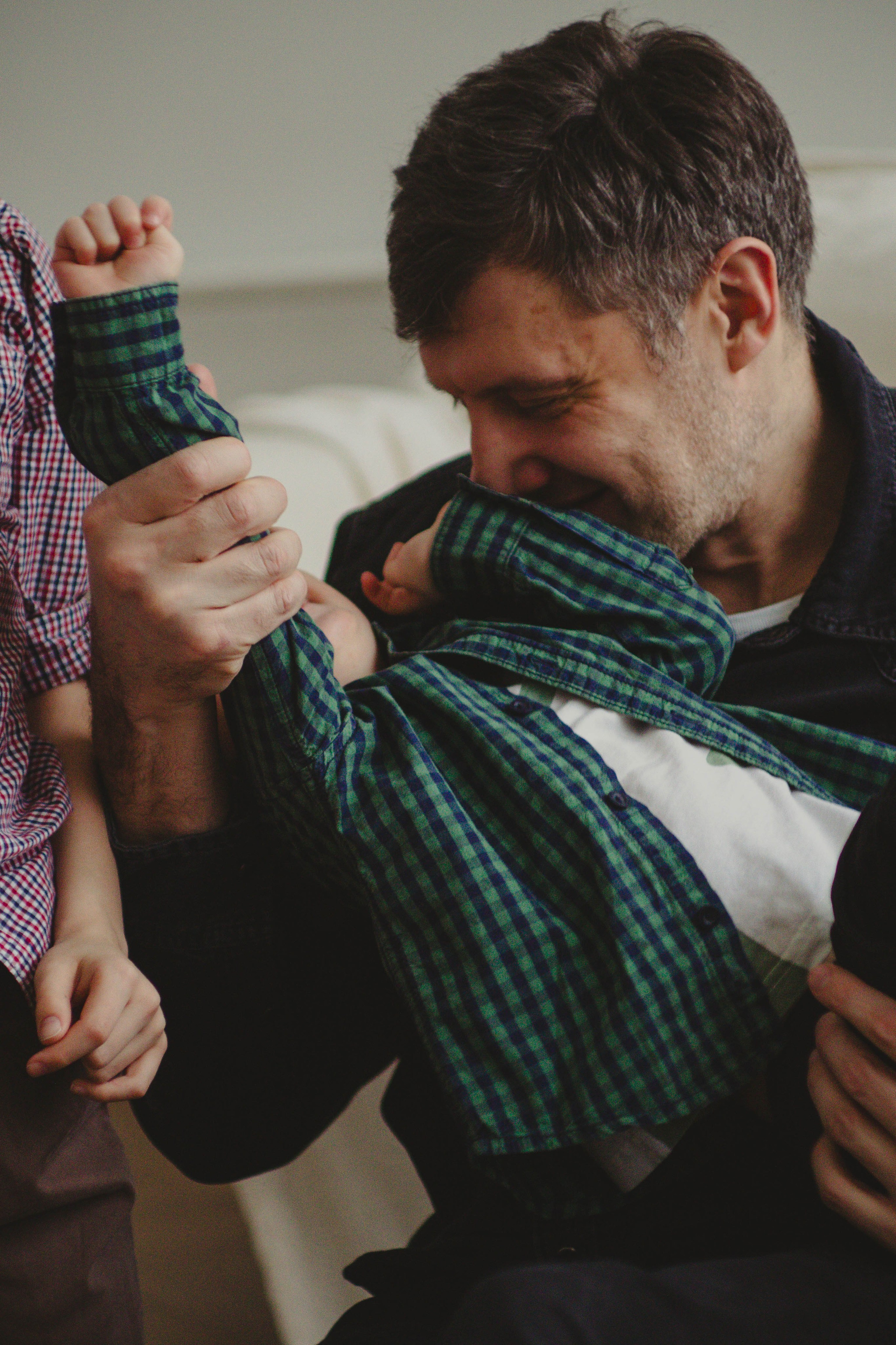 Семейные съемки. Фотограф в Петербурге Марина Бояринцева