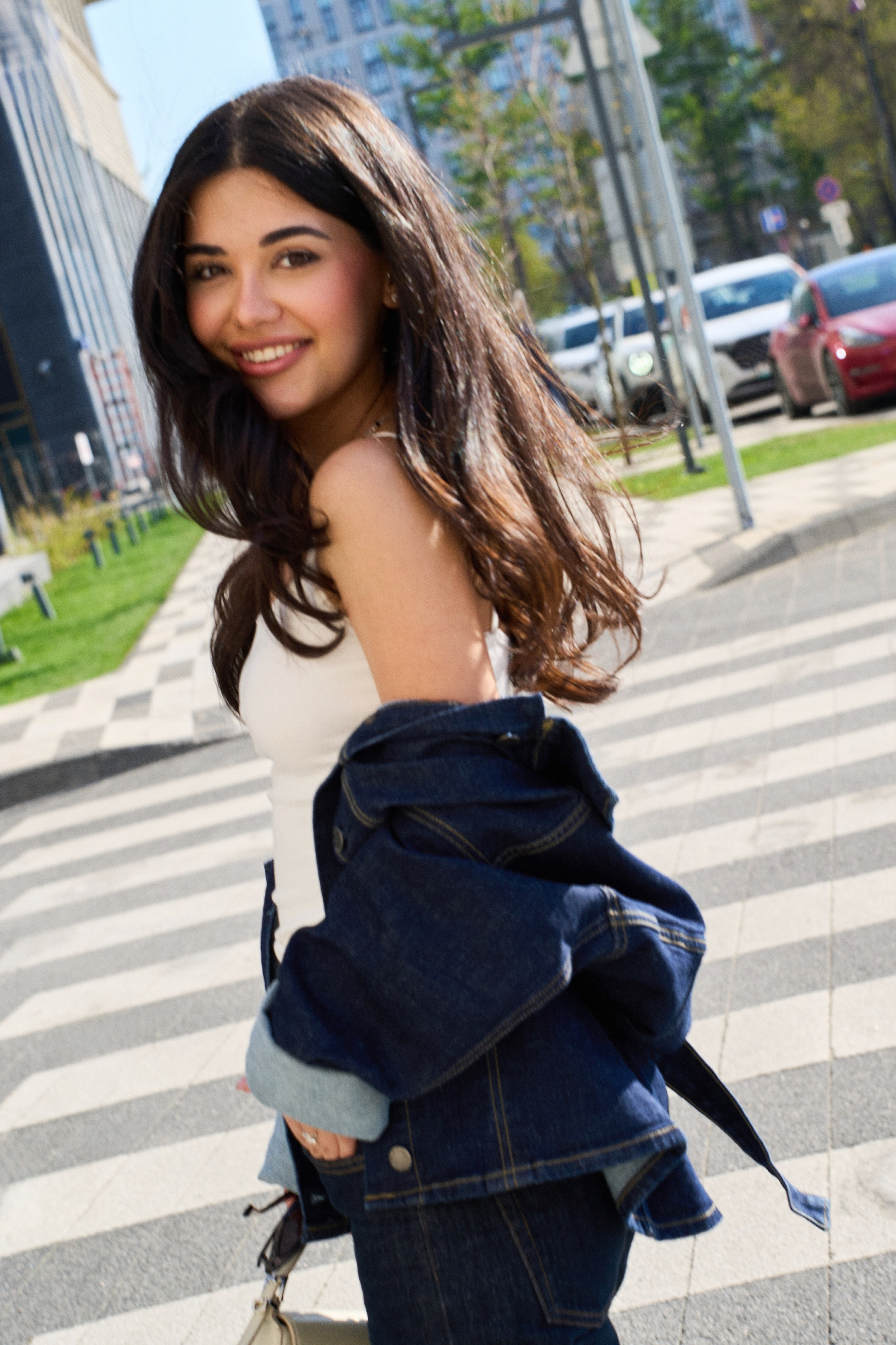 STREET SHOOT. Фотограф Нагиева Нурана. Москва