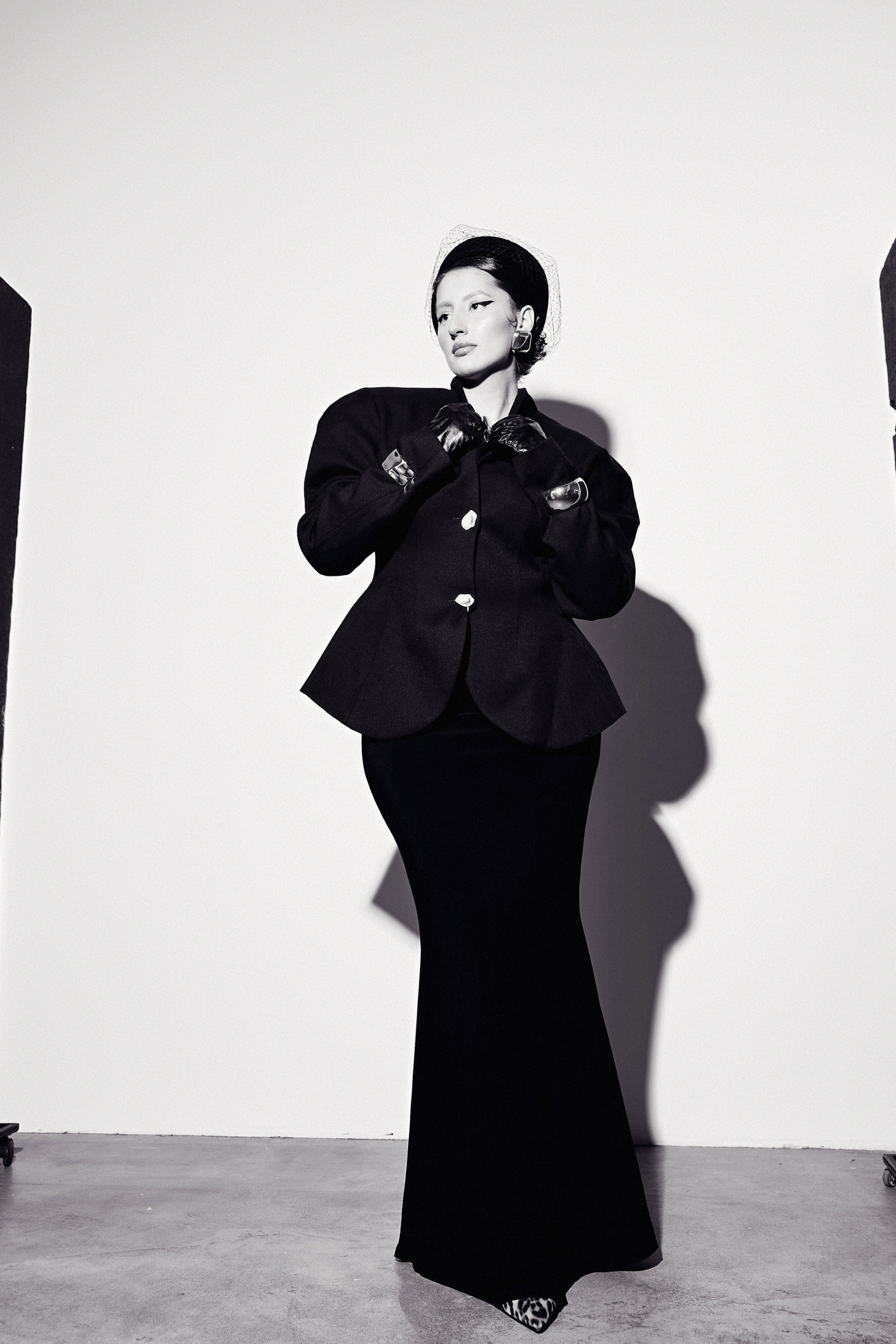 ZABIDAT. Фотограф Нагиева Нурана. Москва