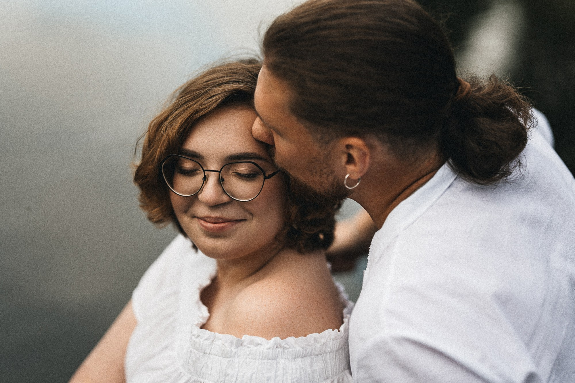 Валентин и Юля. История для двоих. Фотограф в Мурманске Екатерина Рудак