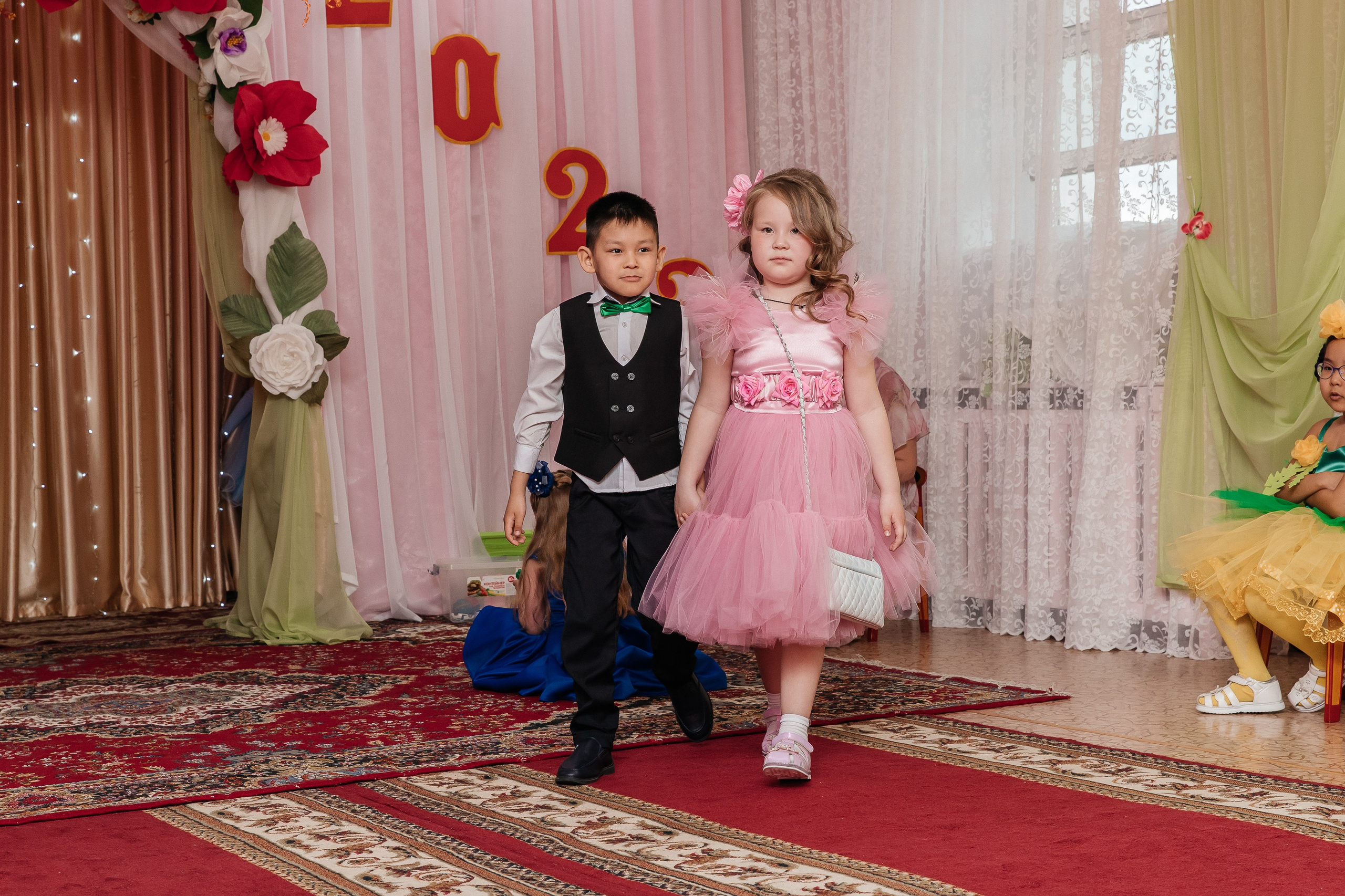 Выпускной Солнышко 2023. Воронистая Анастасия. Фотограф Якутия, Томпонский район