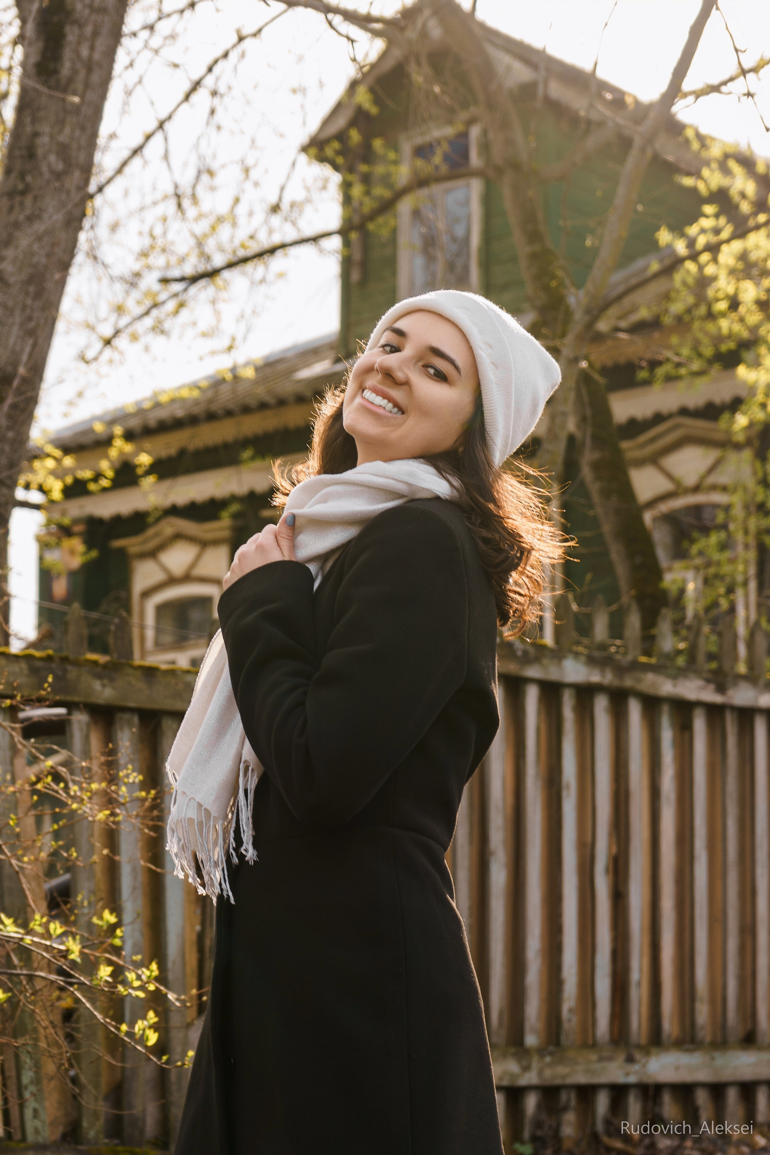 Портретная фотография. Алексей Рудович Видеооператор в Москве