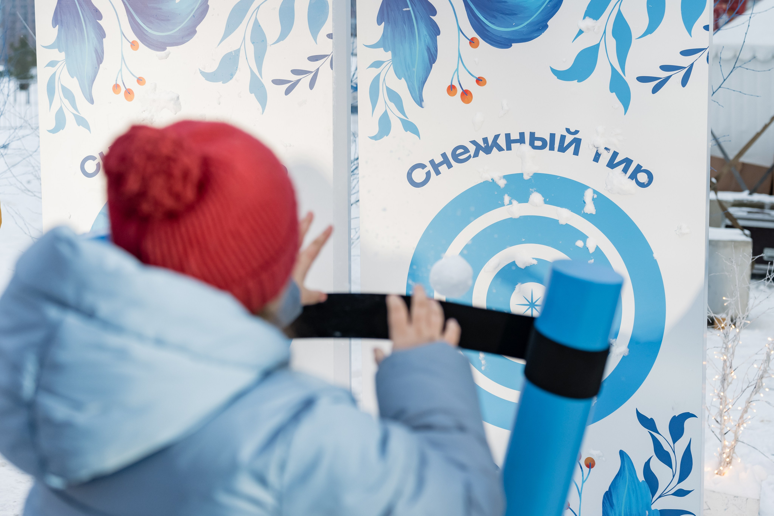 Рождественский бал. Пар Ходынское поле. 07.01.2025