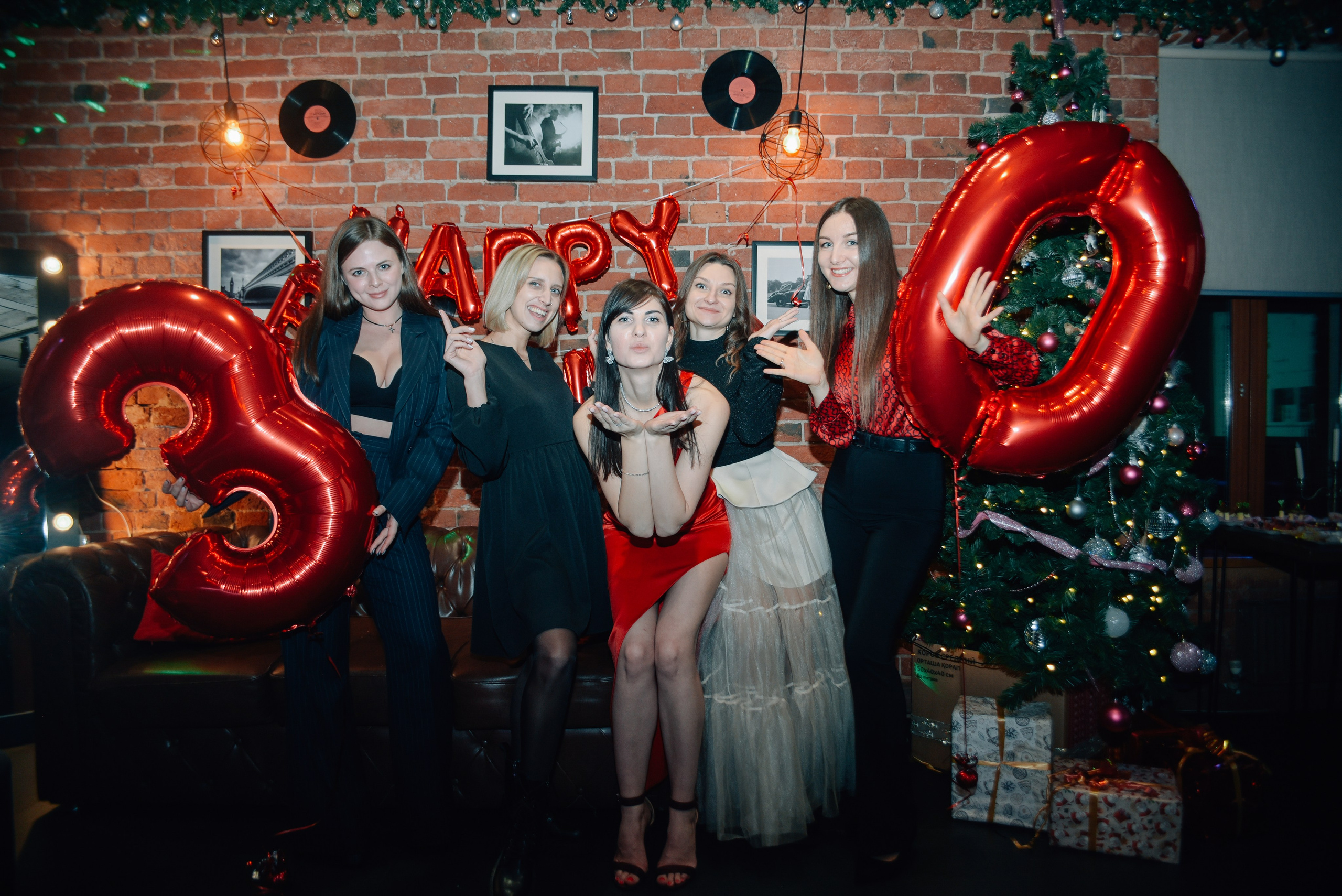 День Рождения Дарьи!. Фотограф Лола Волна, город Москва