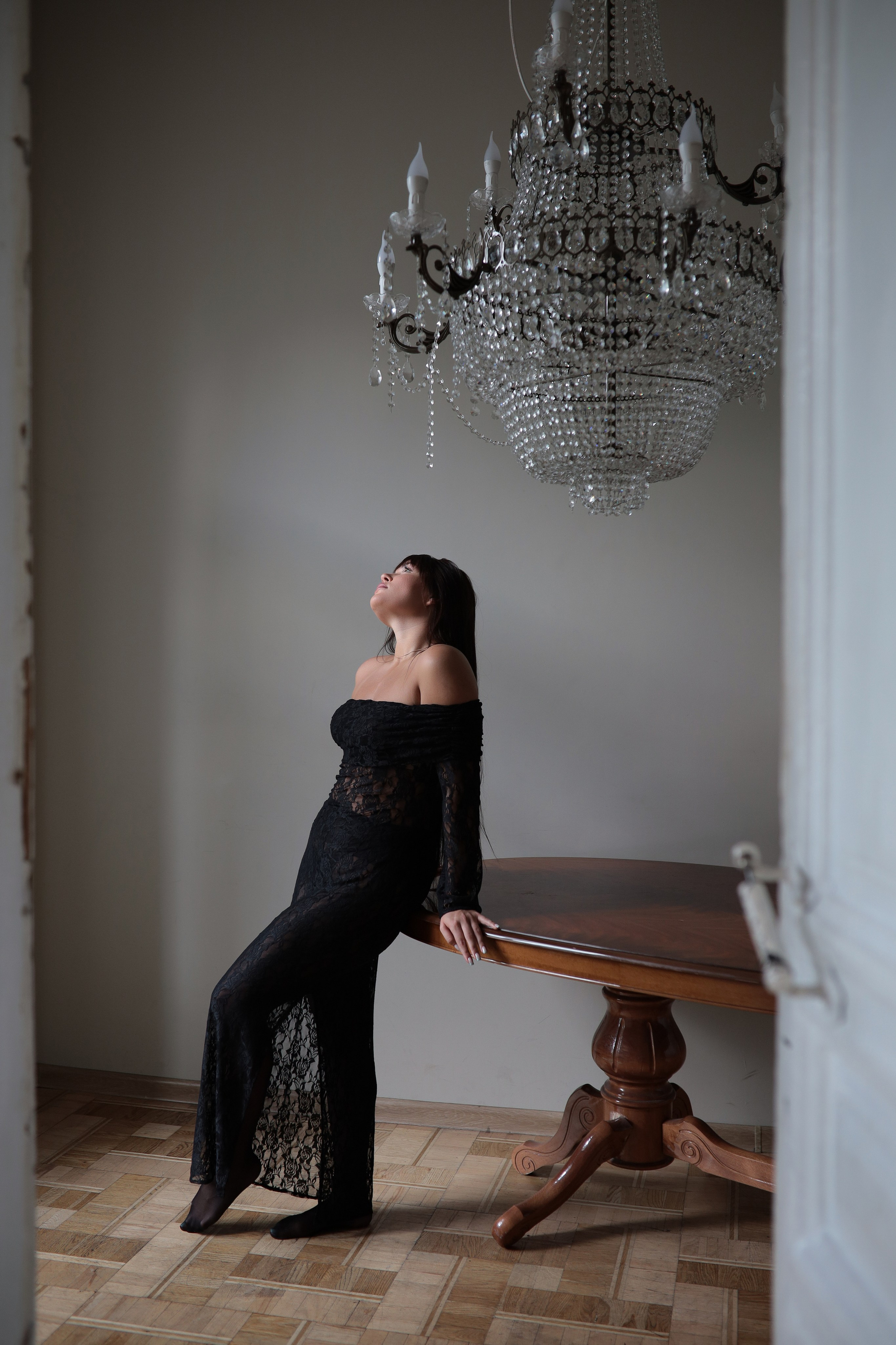 Лина. Фотограф Трифон Мира