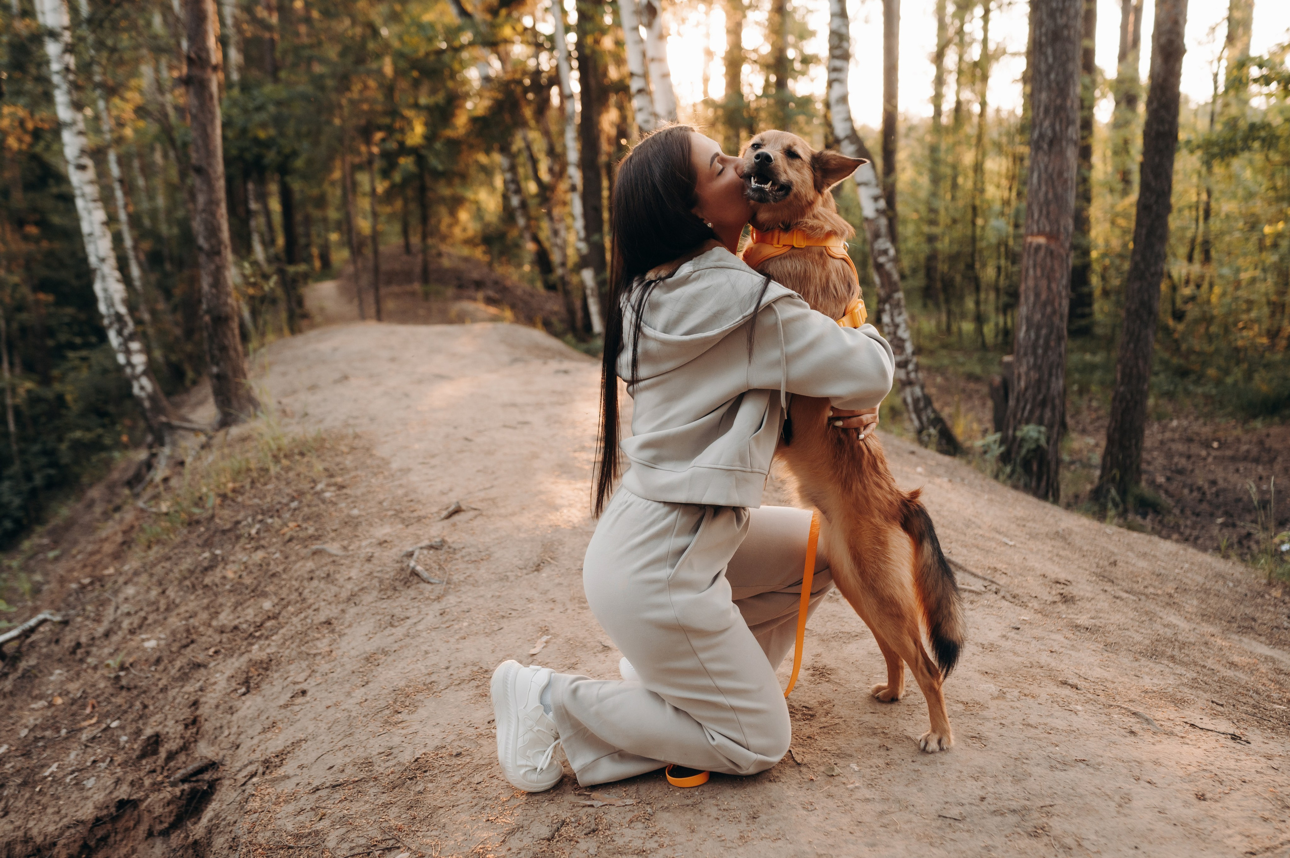 Яна и Санька. Главная