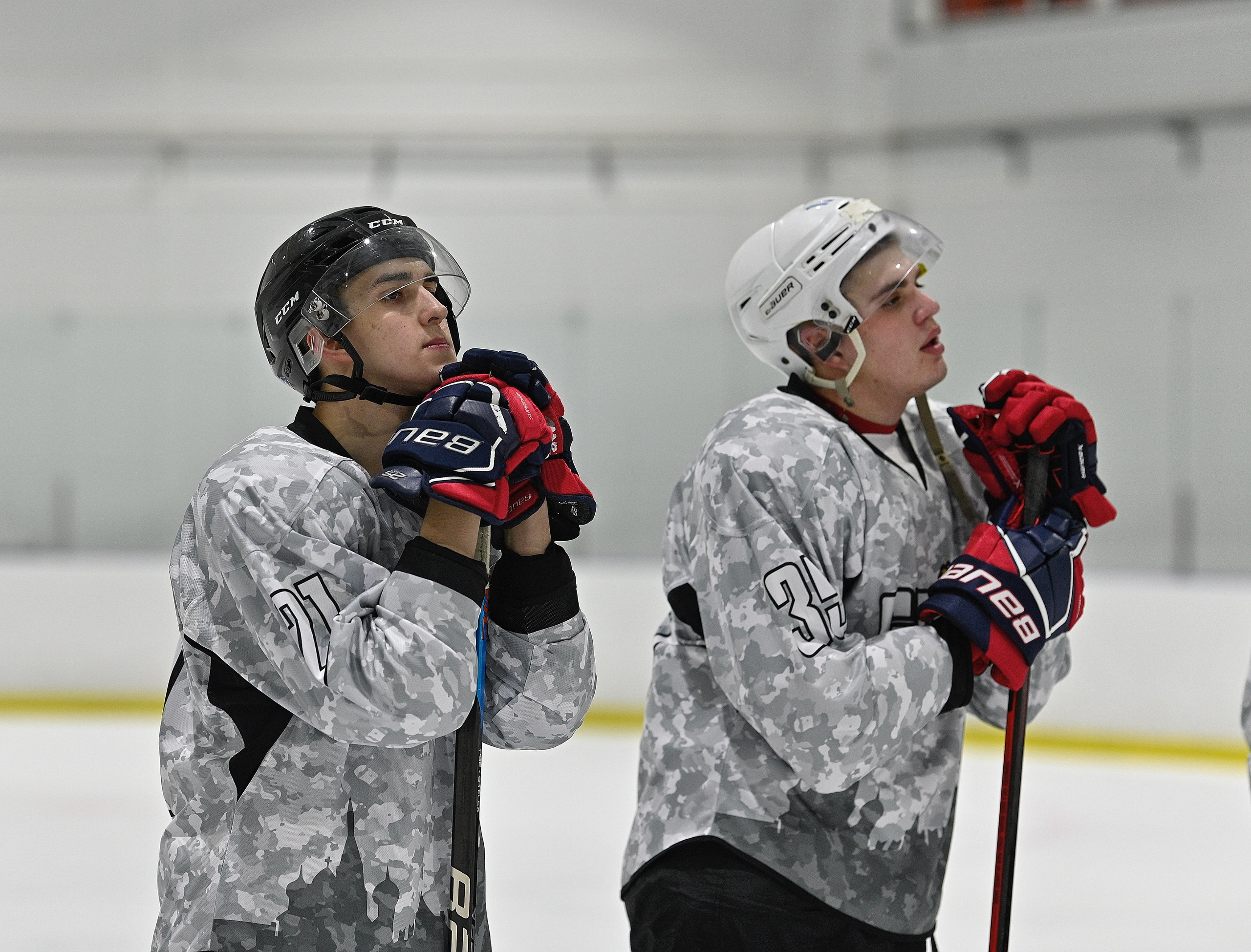 Хоккей в Ногинске. Фотограф Ваших событий 📸