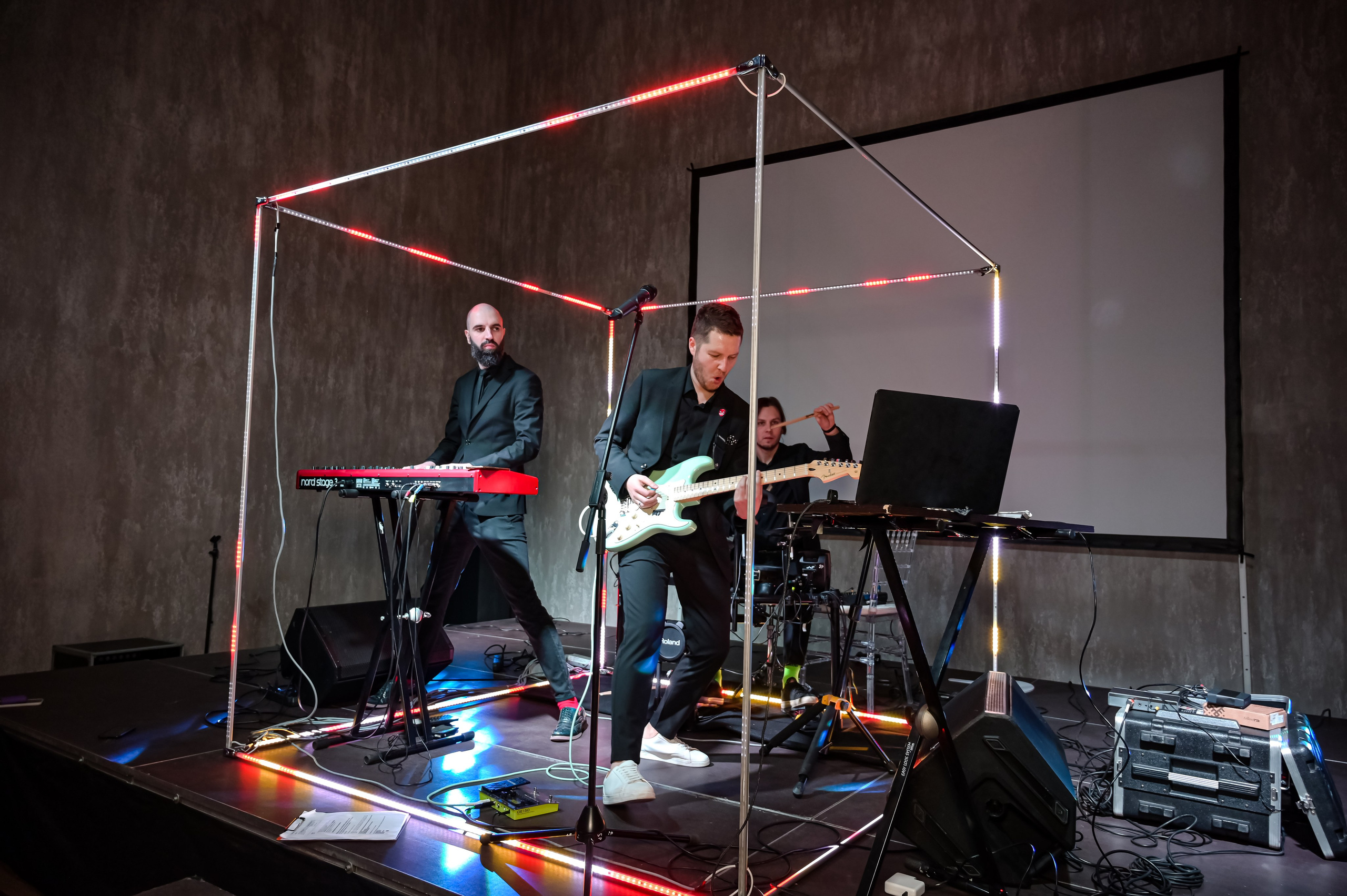 РЕПОРТАЖ С КОРПОРАТИВА. ZDARONOKIA Репортажный фотограф