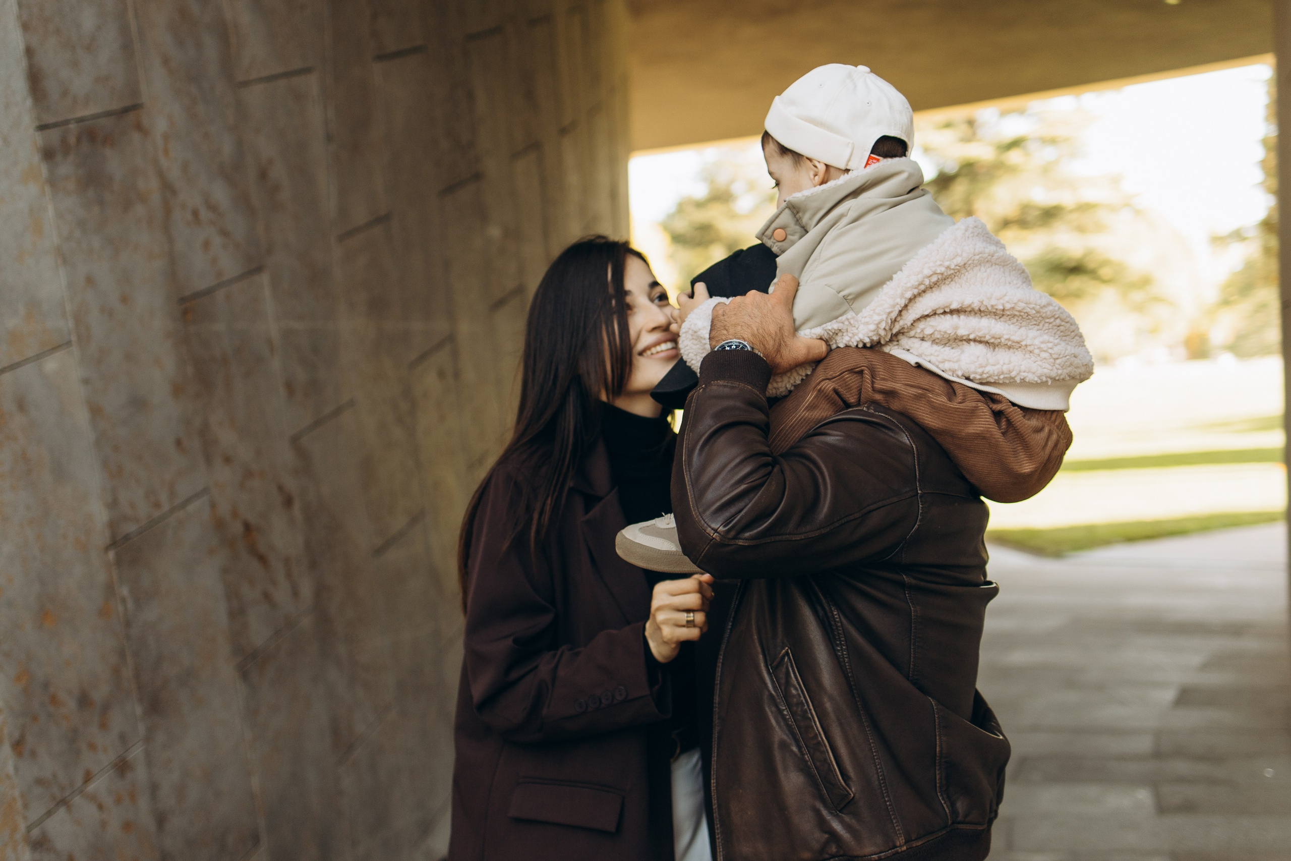 Аслану 3 годика. Самый теплый фотограф в Краснодаре Рябоконь Ксения