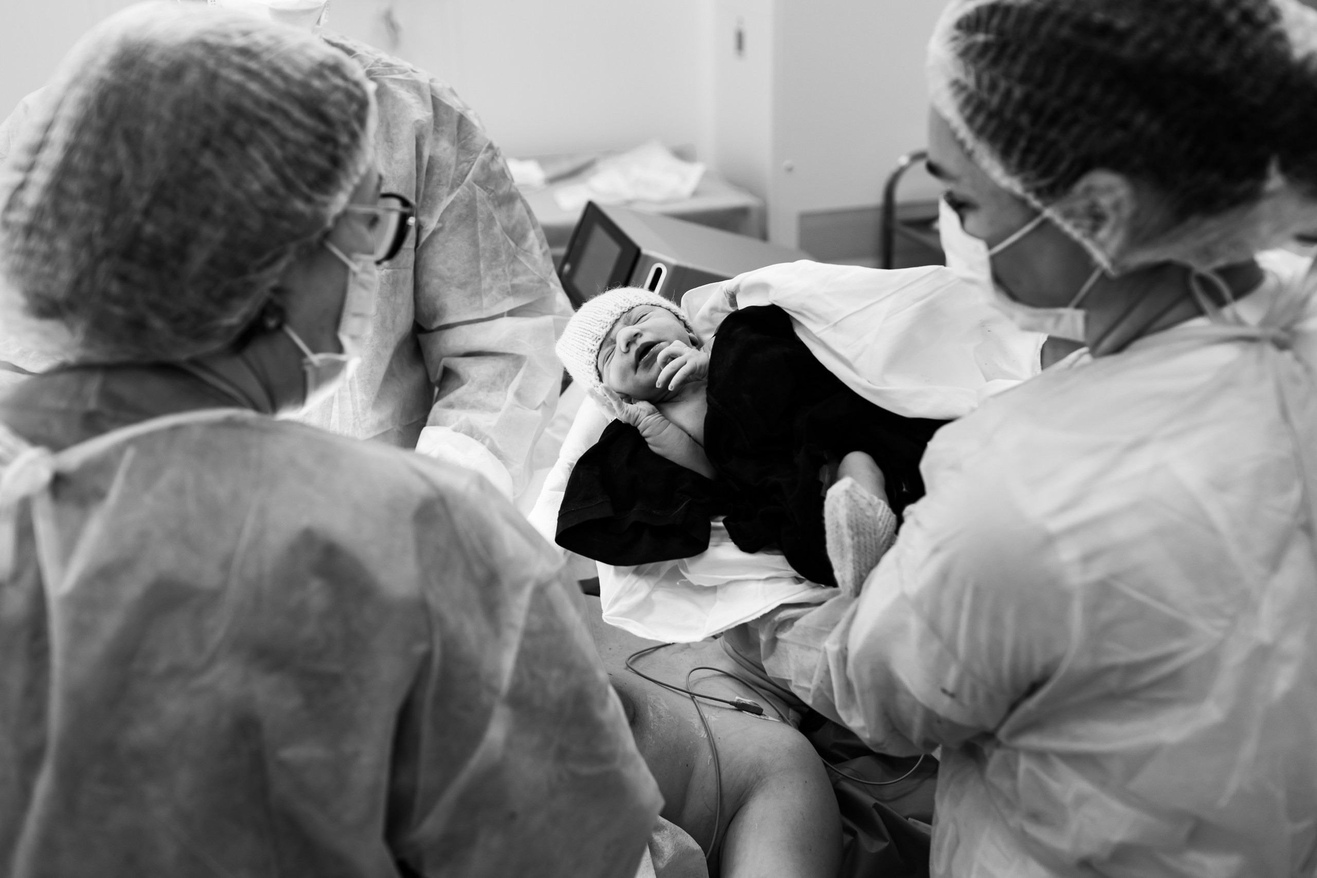 Рождение Карины. Фотограф на роды в Санкт-Петербурге Екатерина Сысоева