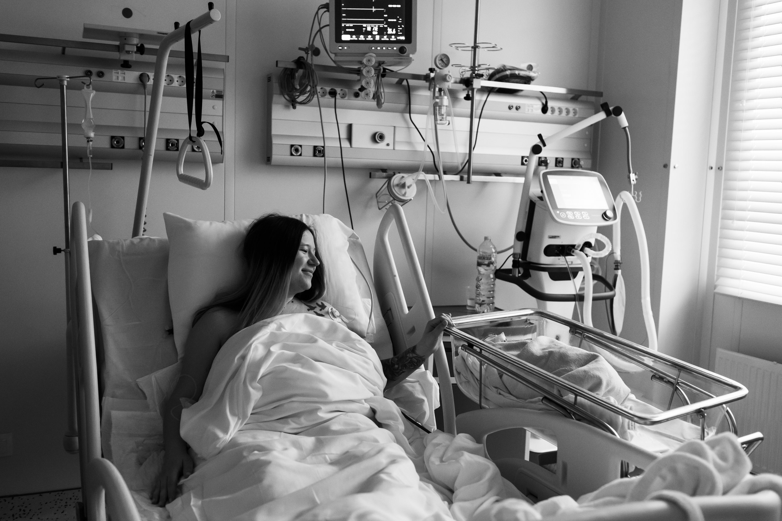 Рождение Демьяна. Фотограф на роды в Санкт-Петербурге Екатерина Сысоева