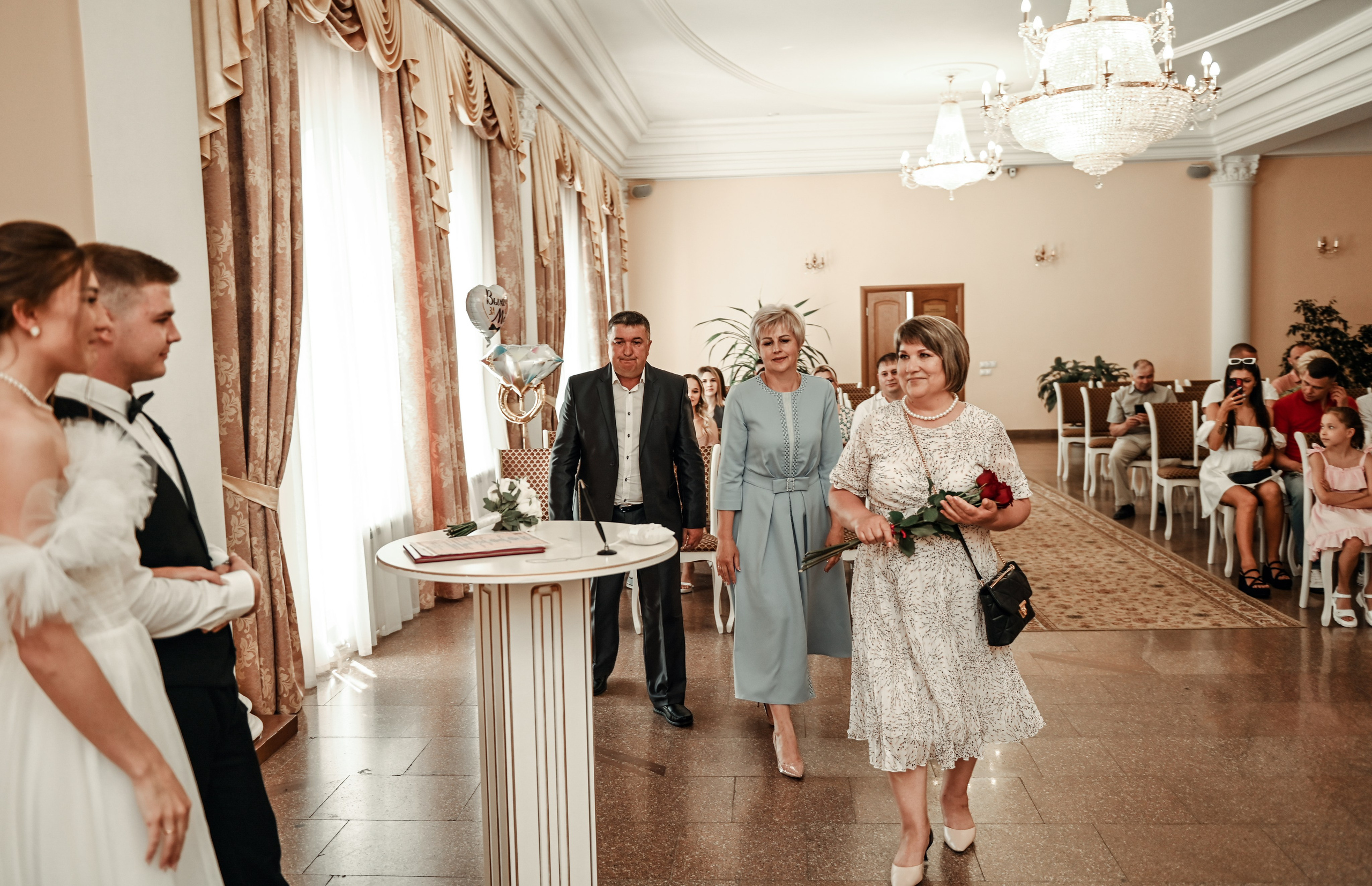 Алексей и Дарья. Свадебный, семейный, детский, контент фотограф в Омске Максим Ильин