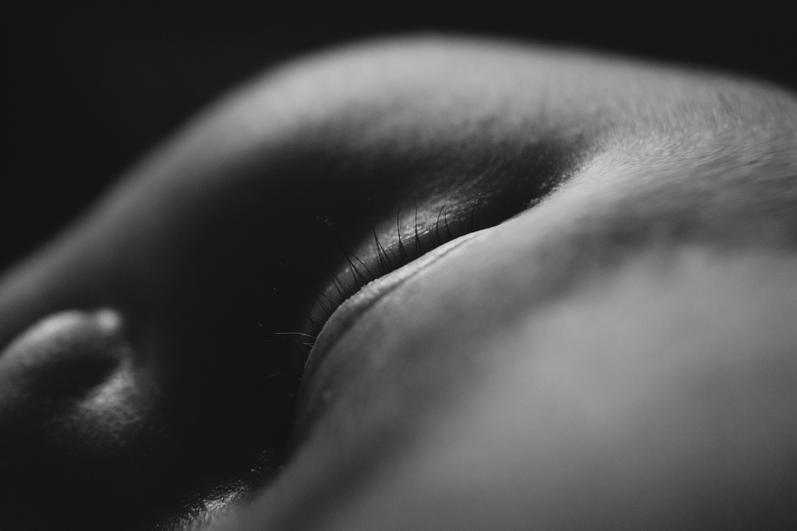 Ньюборн в Москве с малышкой Тоней. Семейный фотограф в Москве и Люберцах Юлия Гуськова