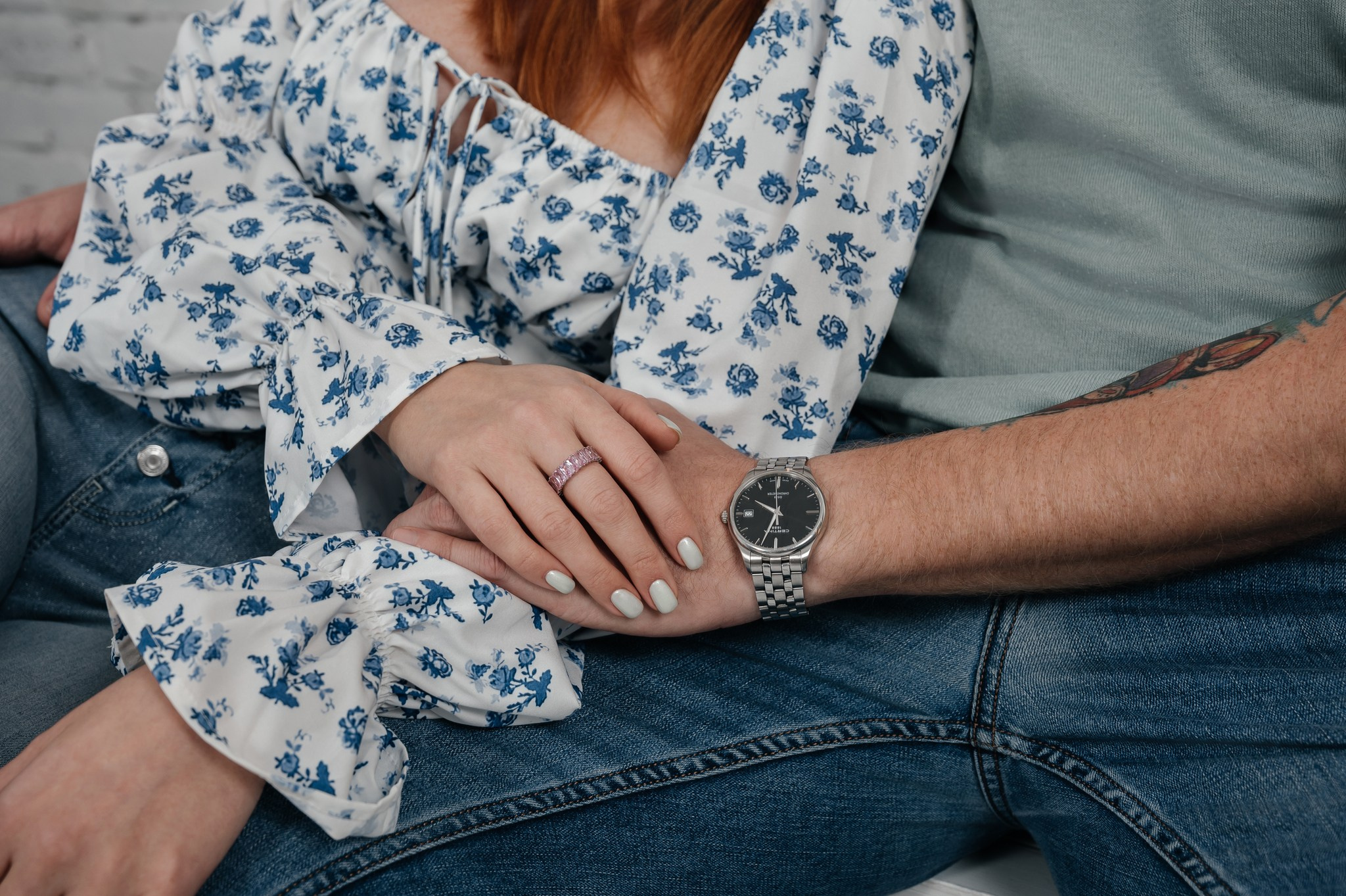 Подарок родителям. Свадебный и семейный фотограф из Санкт-Петербурга Климов Анатолий