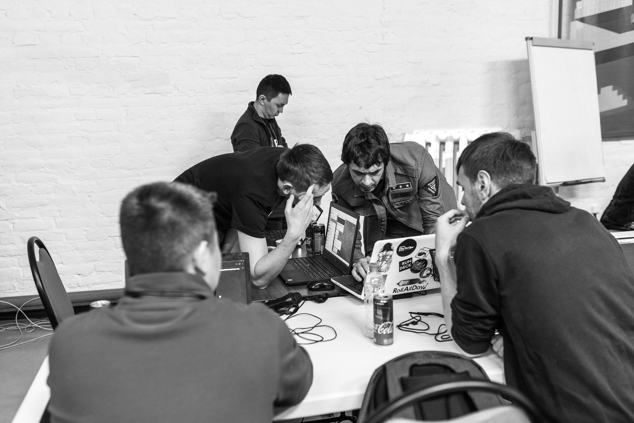 Конференция Слёрм. Свадебный и семейный фотограф из Санкт-Петербурга Климов Анатолий