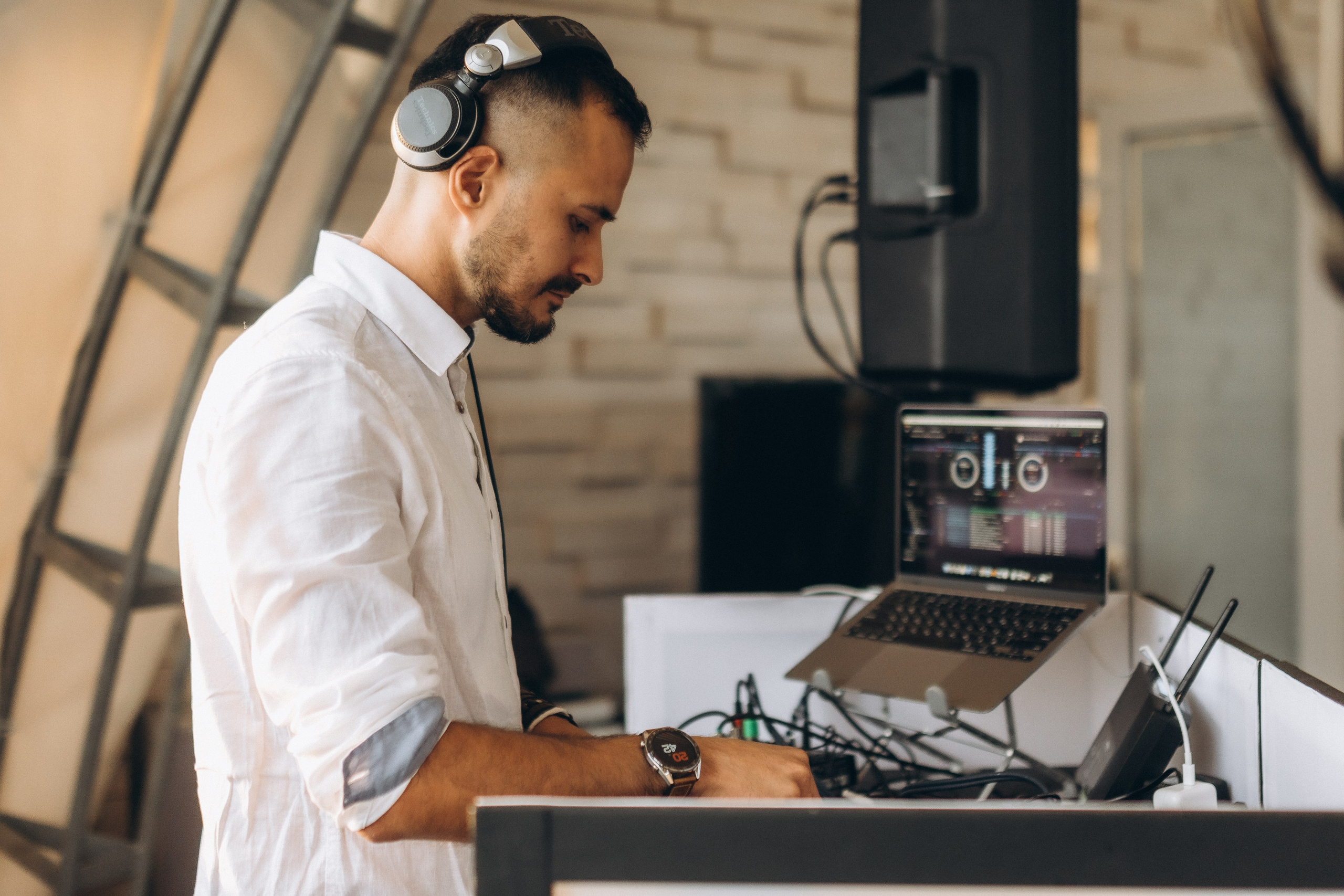 Свадьба в стиле Бохо (банкет). Фотограф ПИТЕР СПБ Надежда Баранова