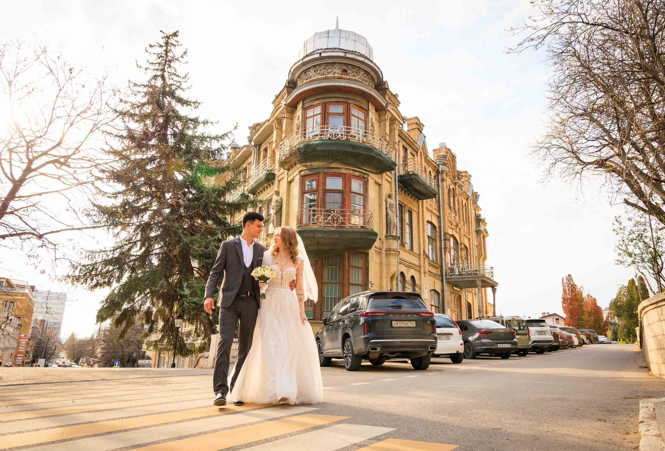 Свадебный фотограф Пятигорск - лучшие момен