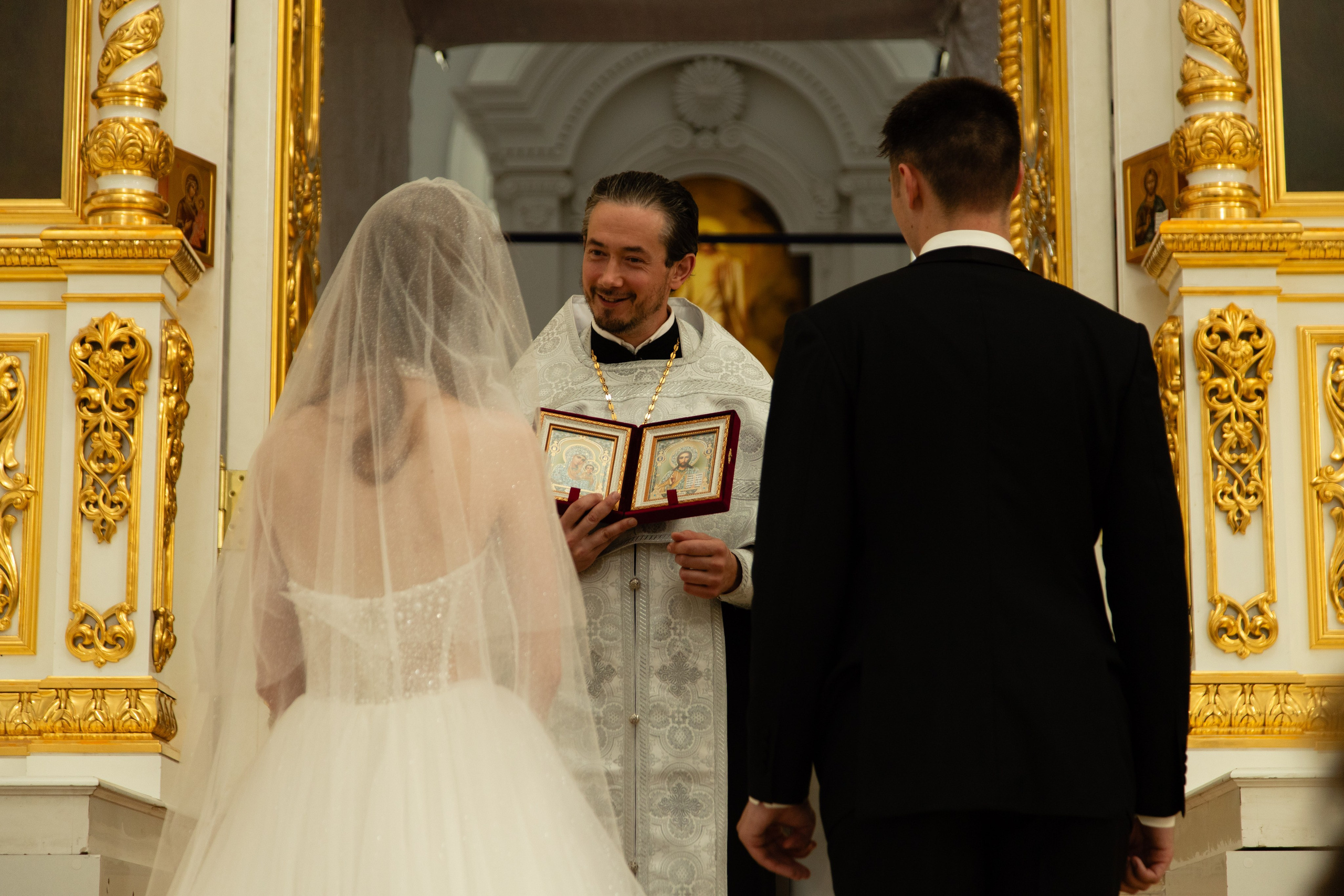 Лилиана и Сергей. Свадебный фотограф в СПб и Москве Павел Сергеев