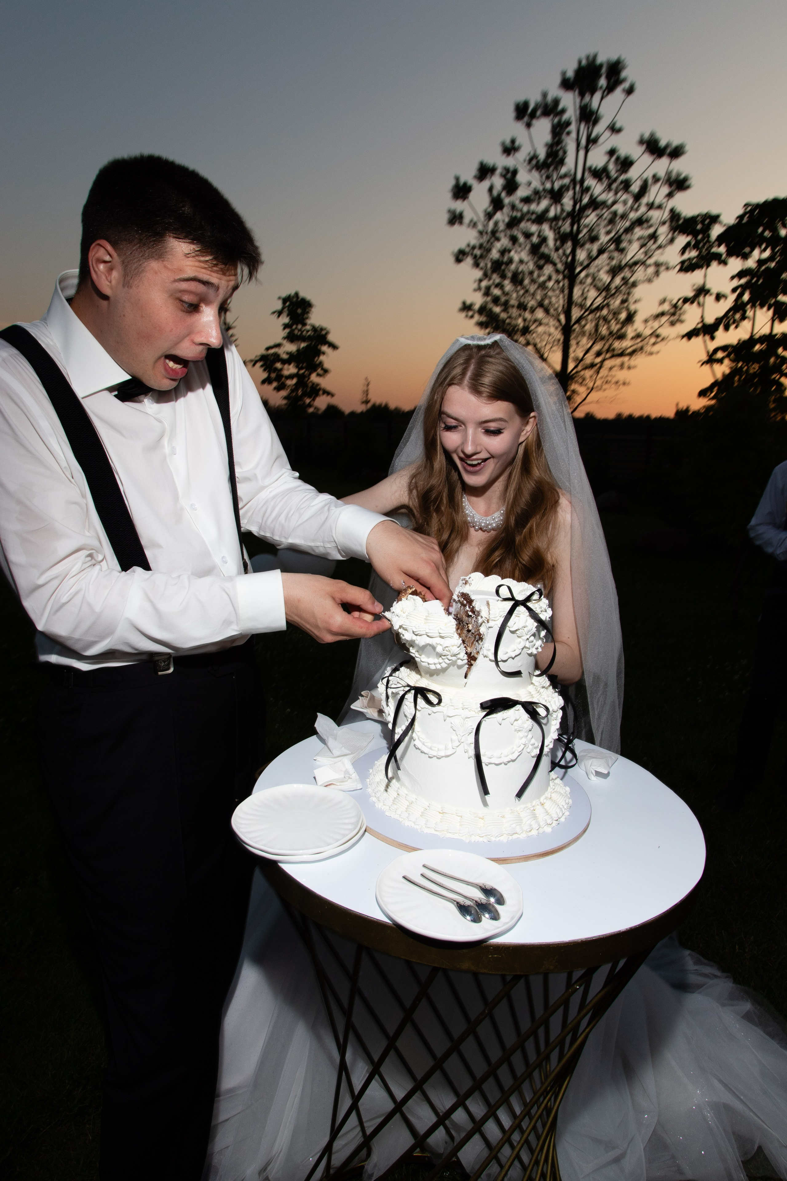Лилиана и Сергей. Свадебный фотограф в СПб и Москве Павел Сергеев