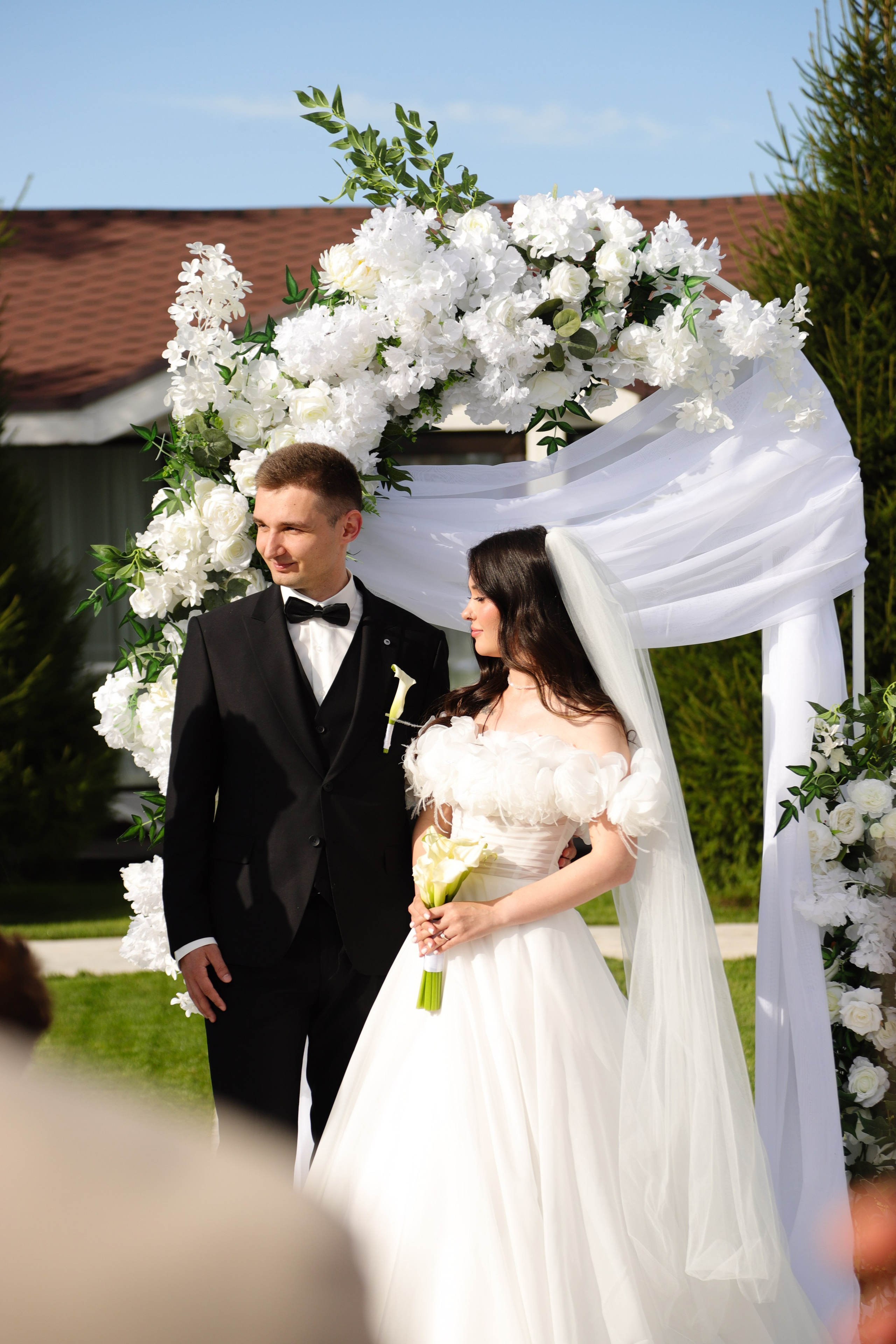 Анастасия и Никита. Свадебный фотограф в СПб и Москве Павел Сергеев