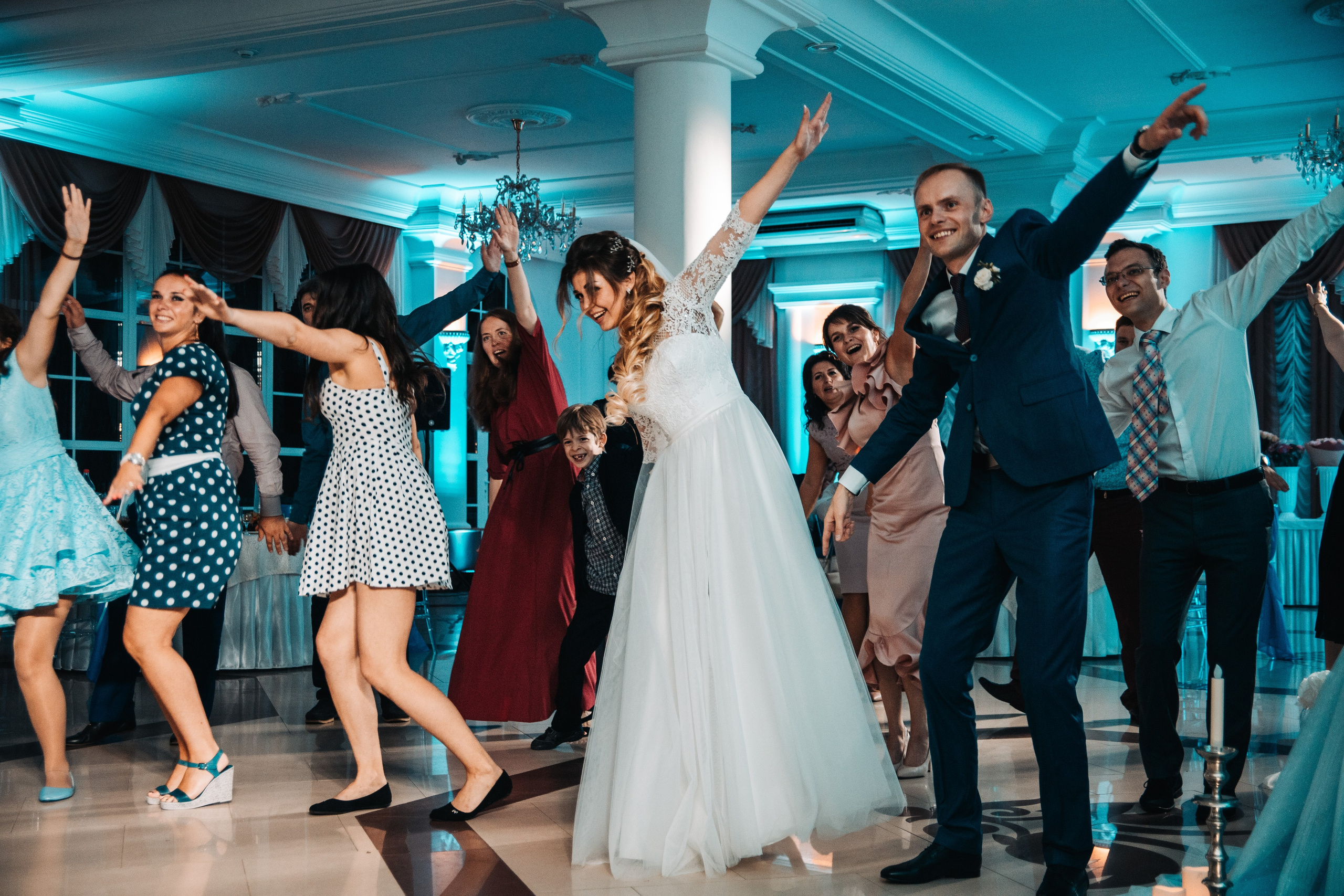 Юлия и Виктор. Свадебный фотограф в СПб и Москве Павел Сергеев