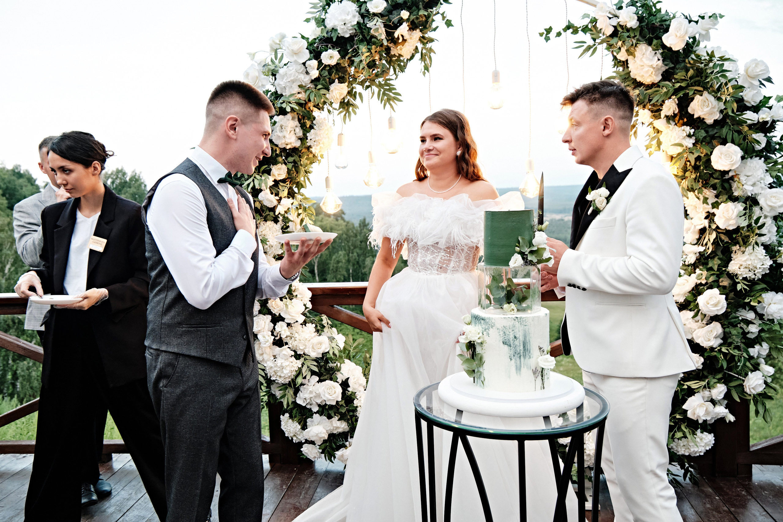 Снежана и Алексей